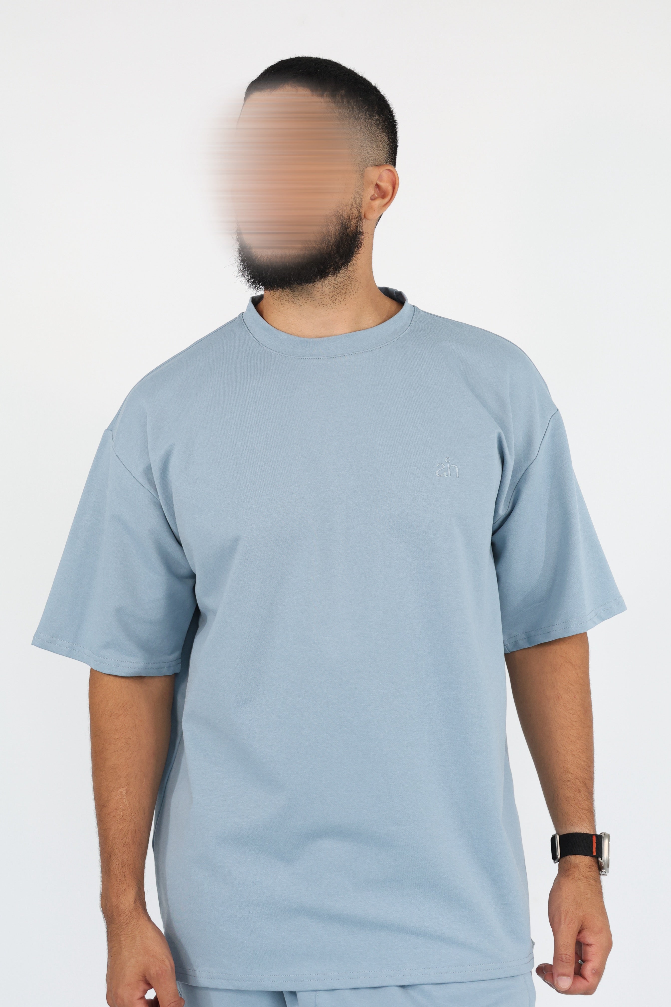 T-SHIRT OVERSIZE HOMME COTON PREMIUM