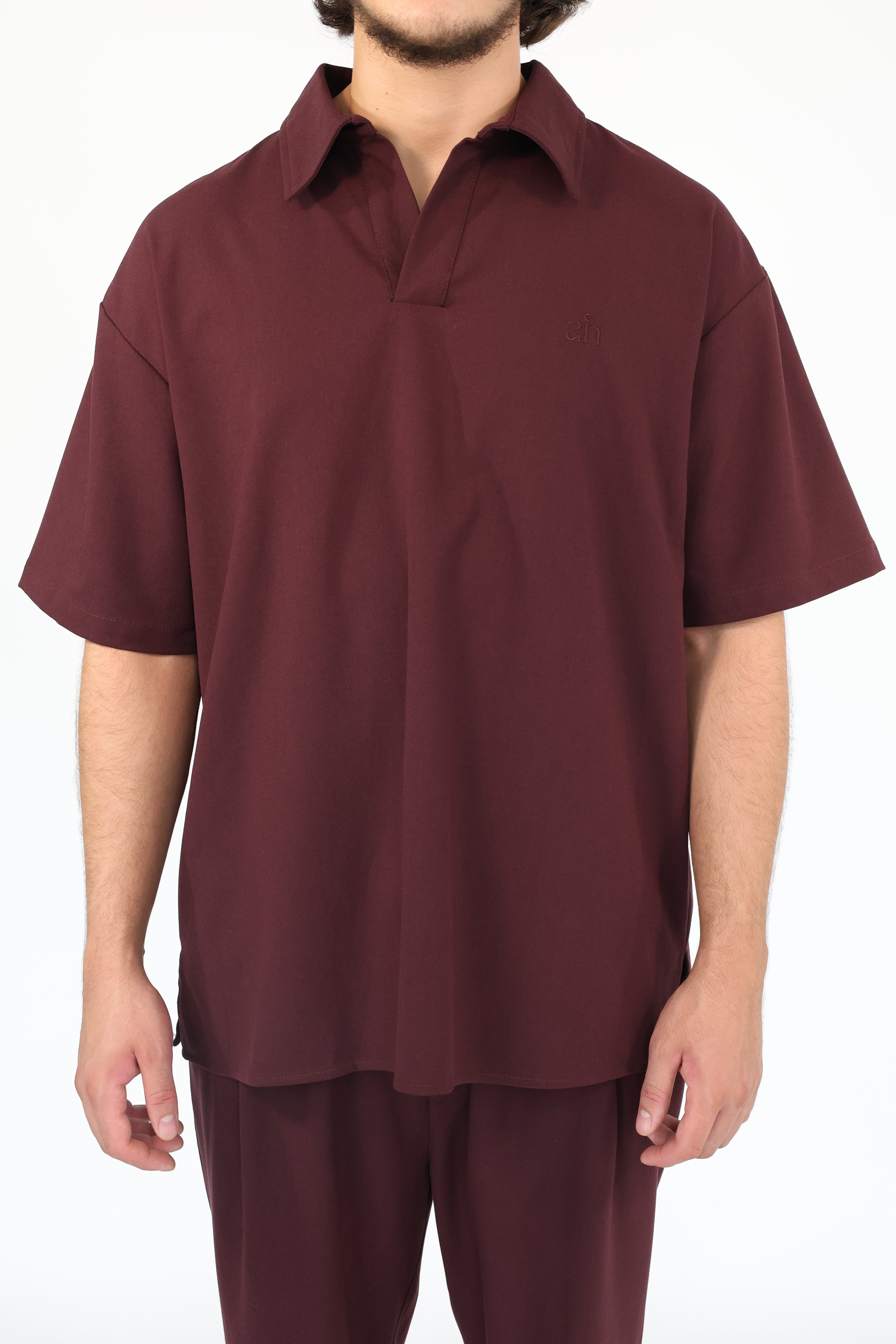 T-SHIRT CHEMISE HOMME