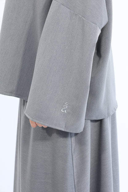 ENSEMBLE TUNIQUE JUPE JAPONAIS 