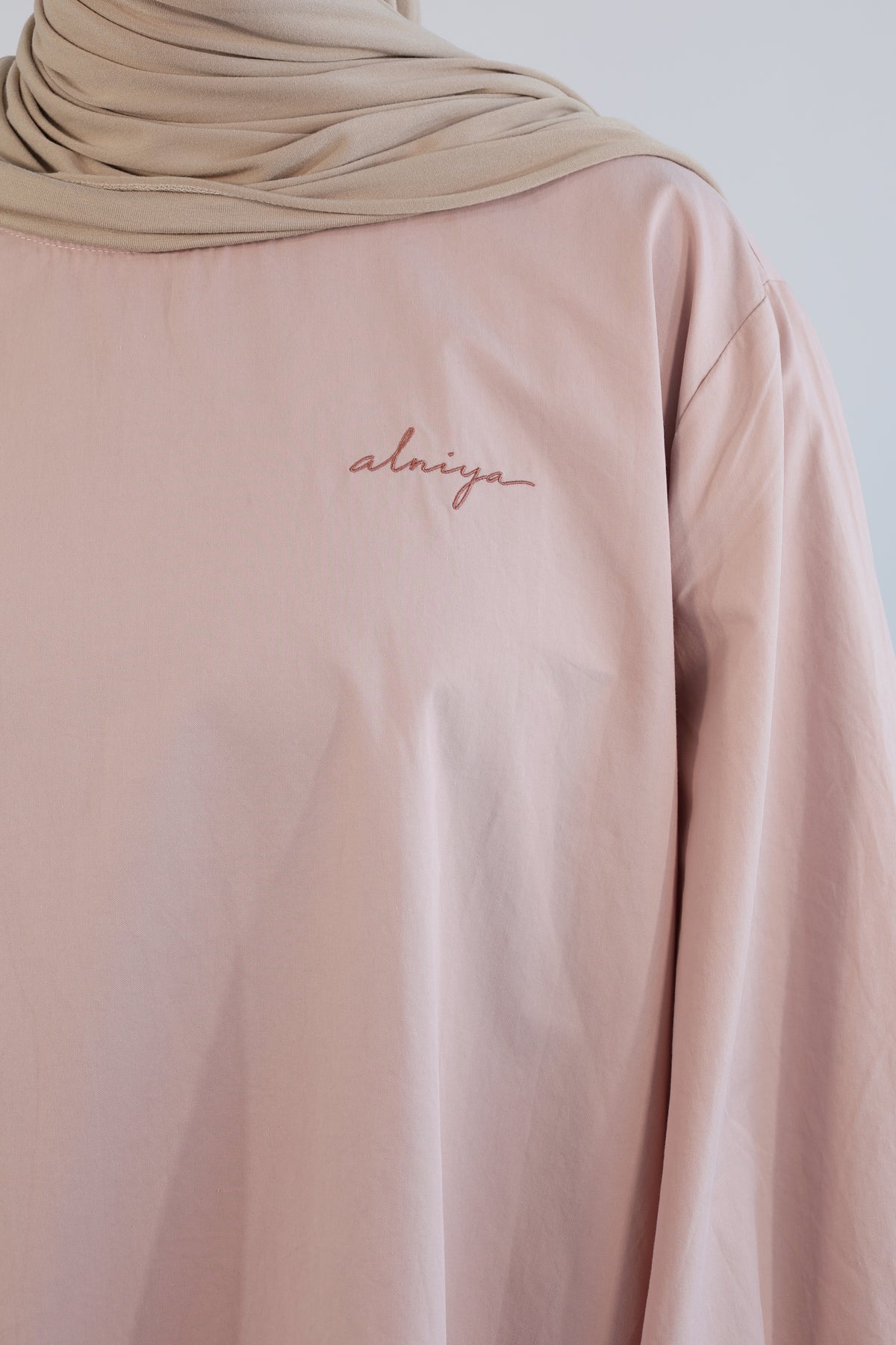 CHEMISE SIGNATURE MANCHES BALLON