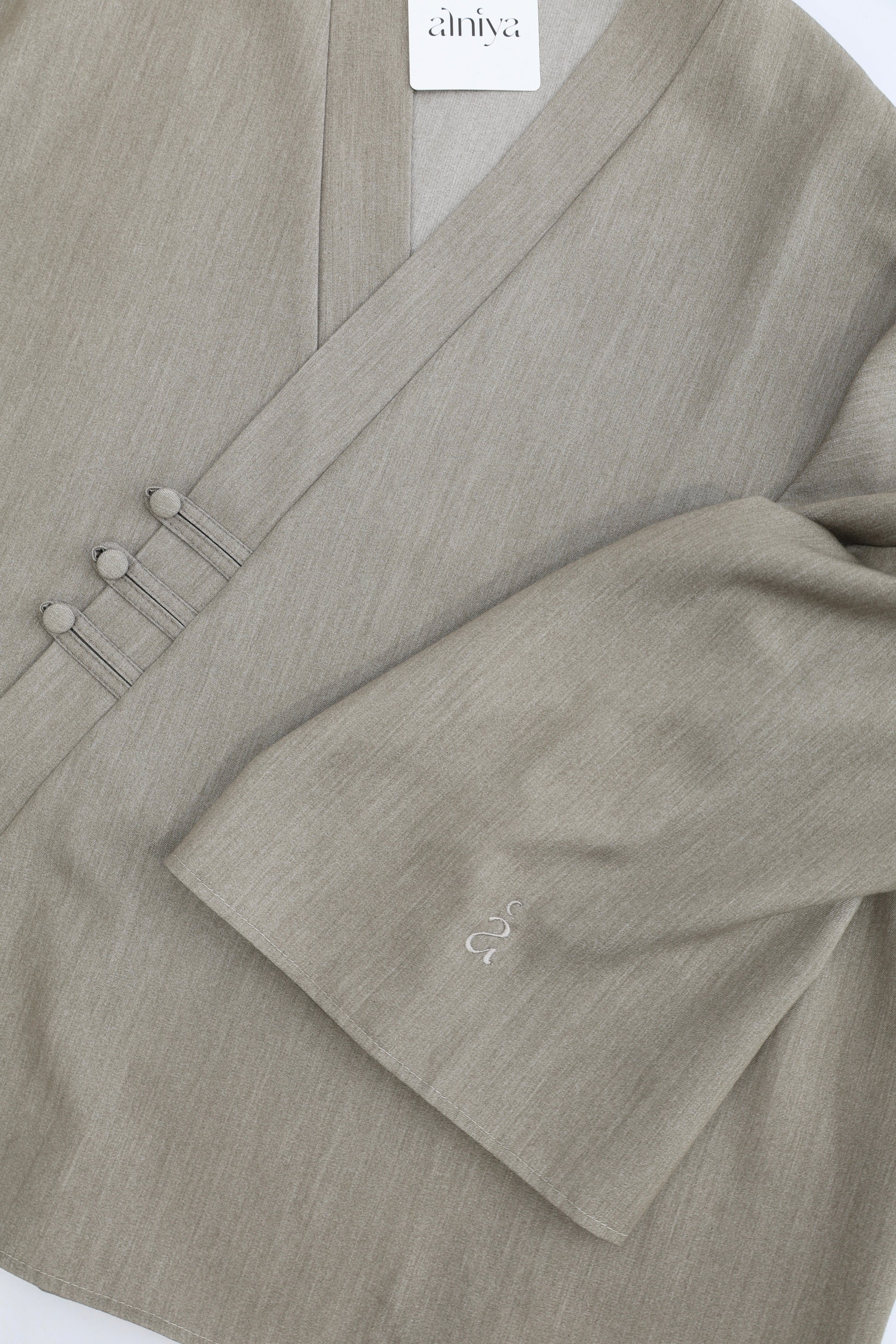 ENSEMBLE TUNIQUE JUPE JAPONAIS 