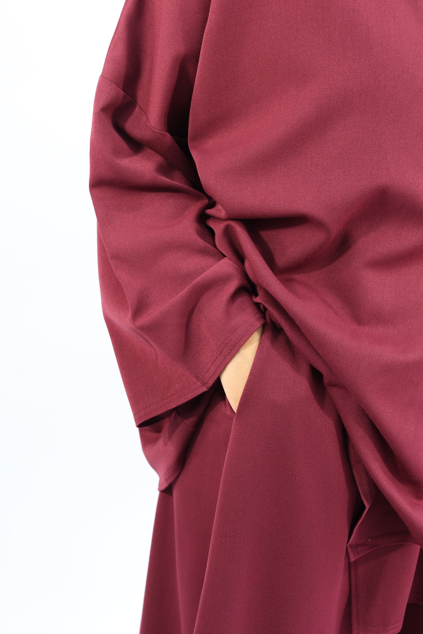 ENSEMBLE KIMONO Wrap & Jupe - NEJMA 