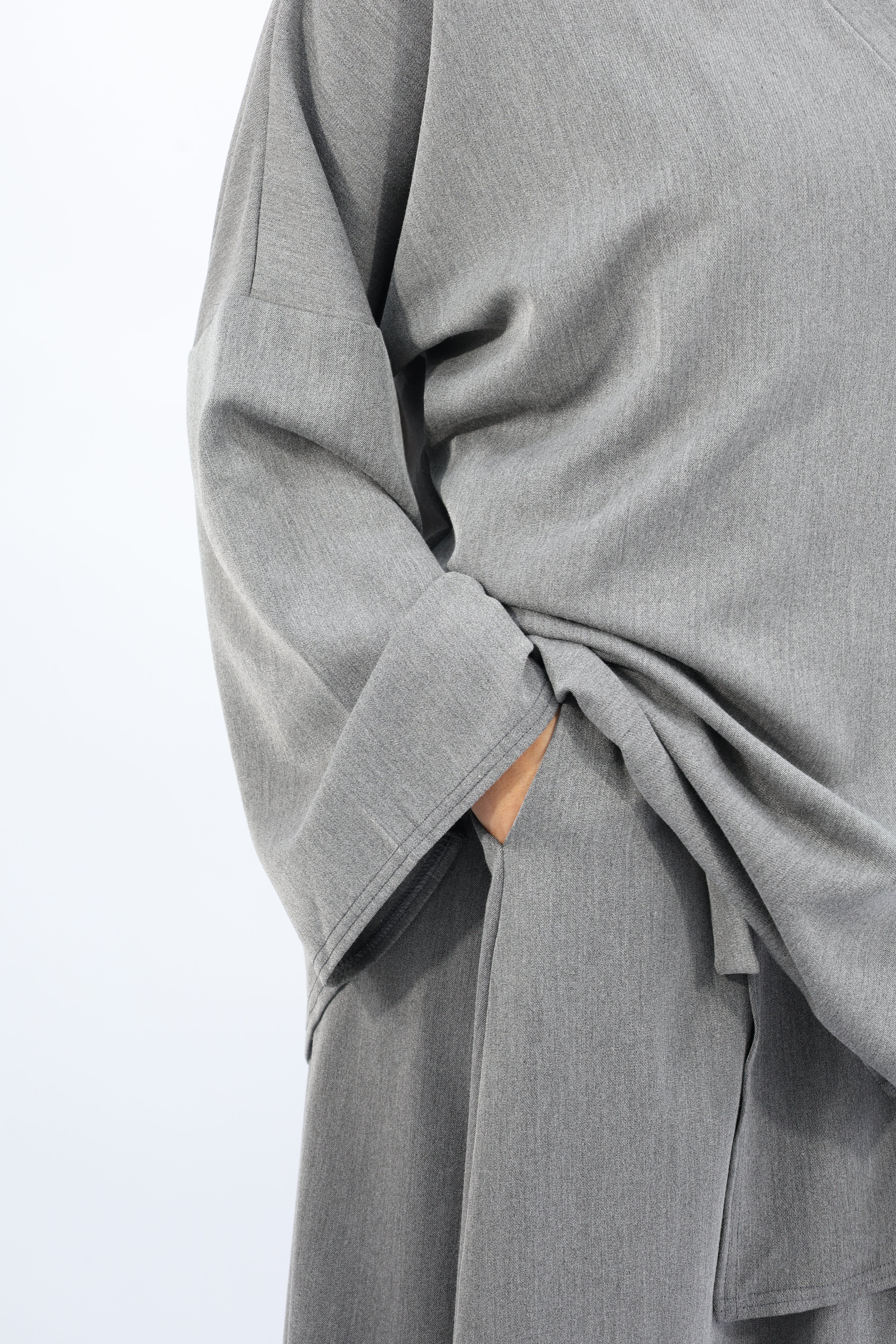 ENSEMBLE KIMONO Wrap & Jupe - NEJMA 