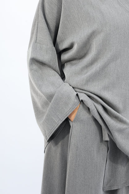 ENSEMBLE KIMONO Wrap & Jupe - NEJMA 