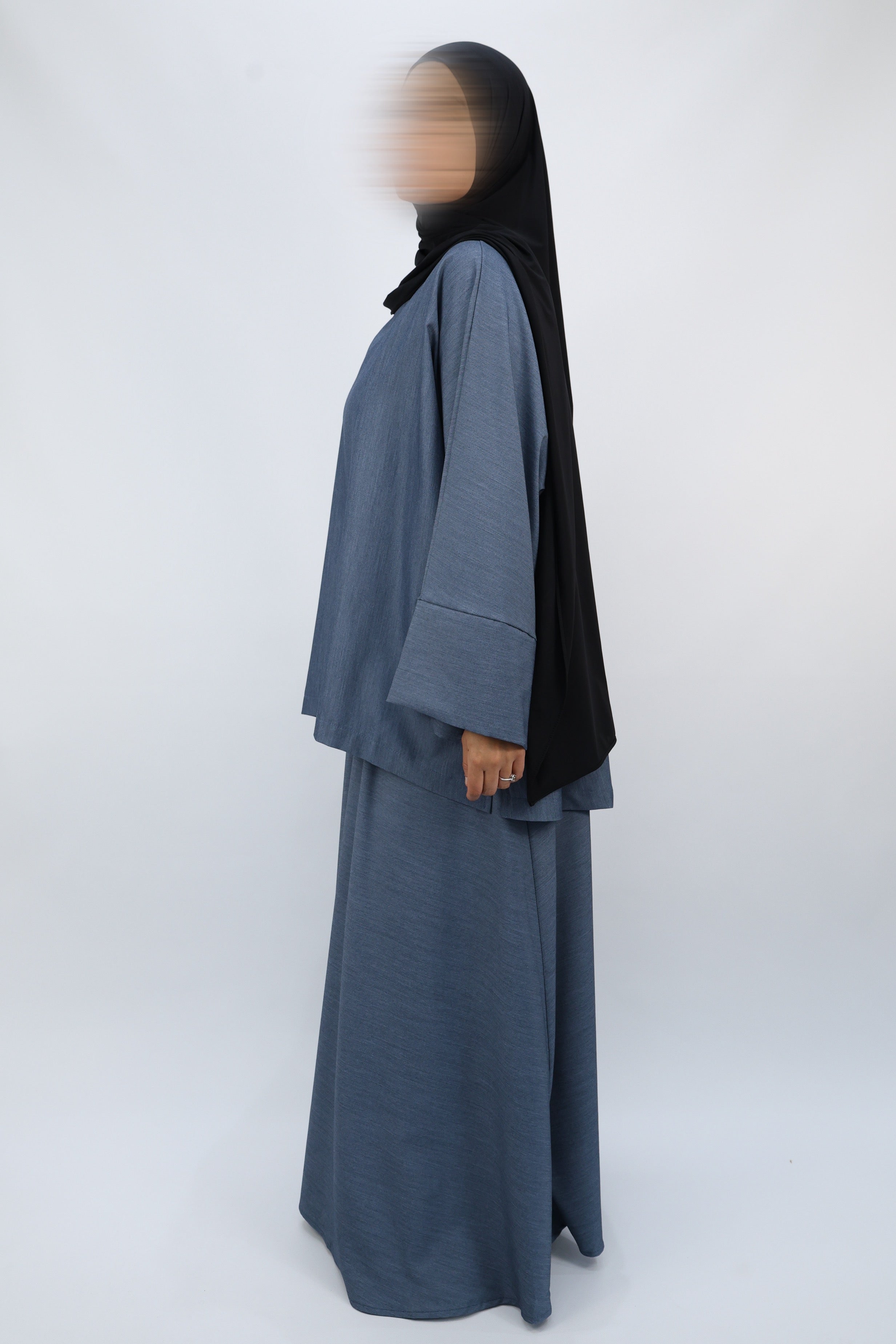 ENSEMBLE CHINÉ - Signature