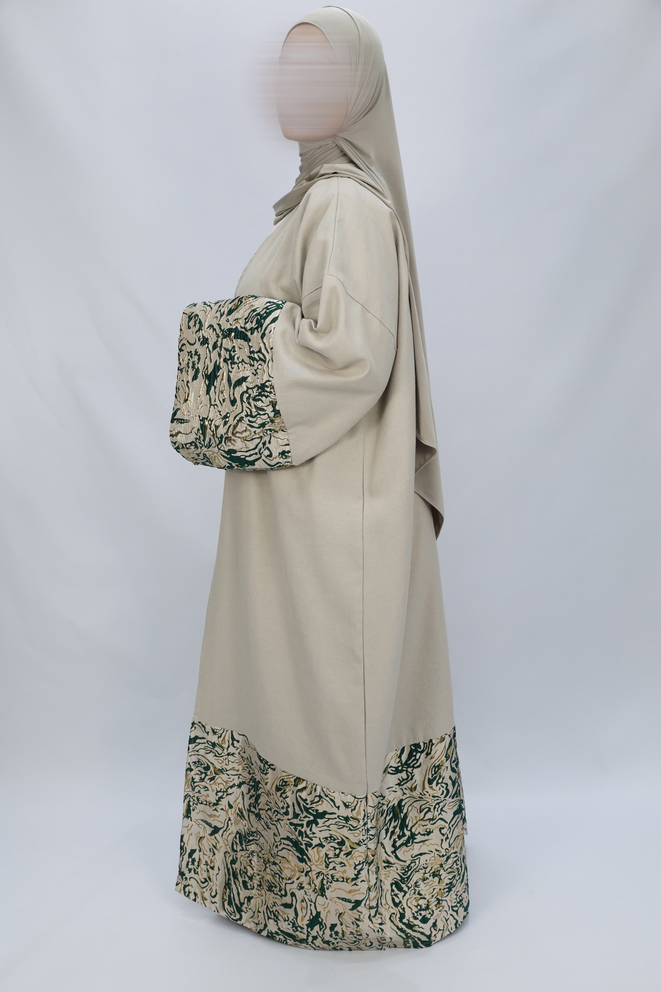 KIMONO BROCARD