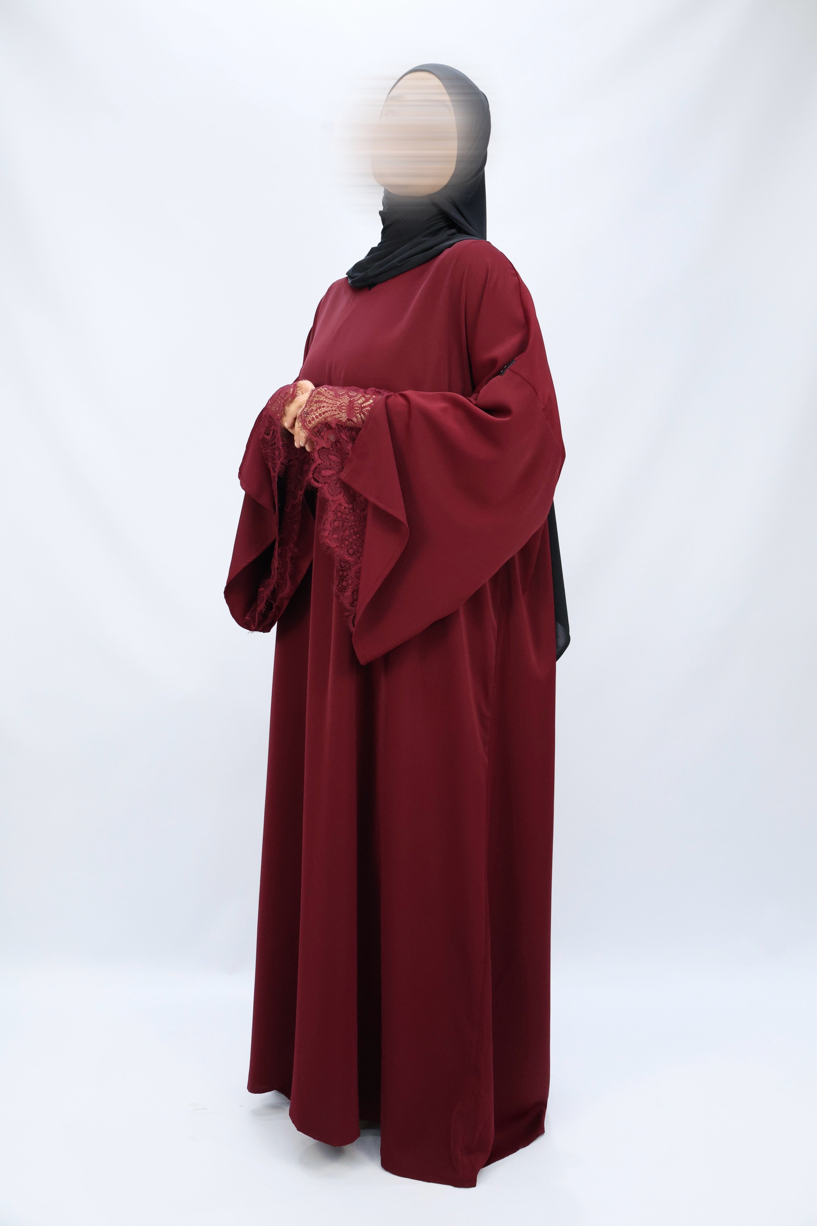 ABAYA DENTELLE