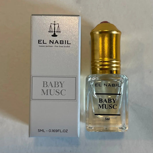Baby musk - Roll on