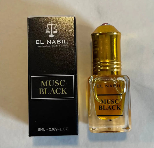 Black Musk - Roll On