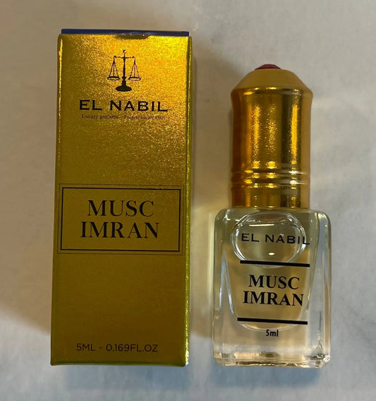 Musk Imran - Roll on