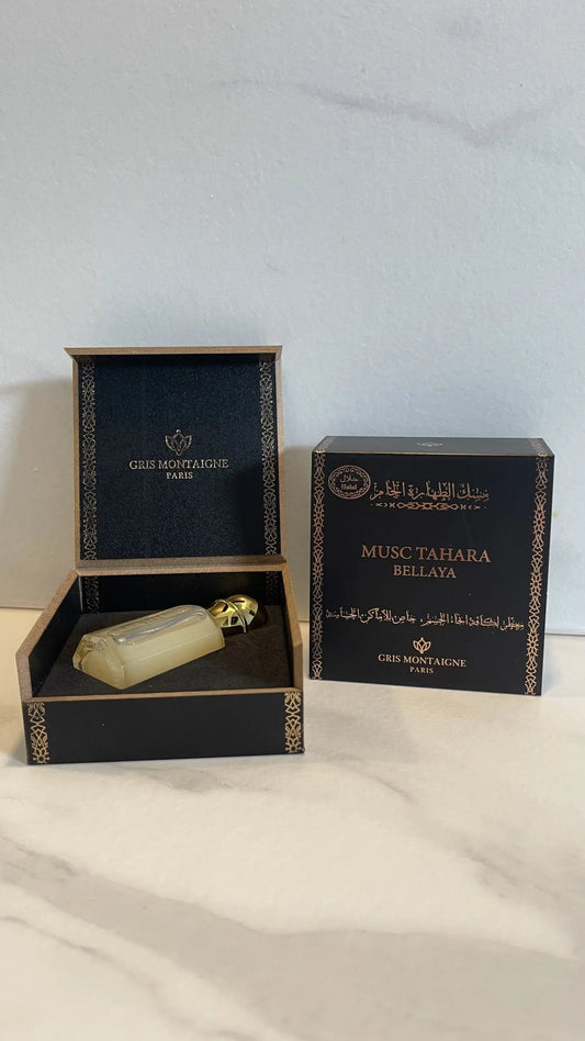 Musc Tahara bellaya - Alniya Paris