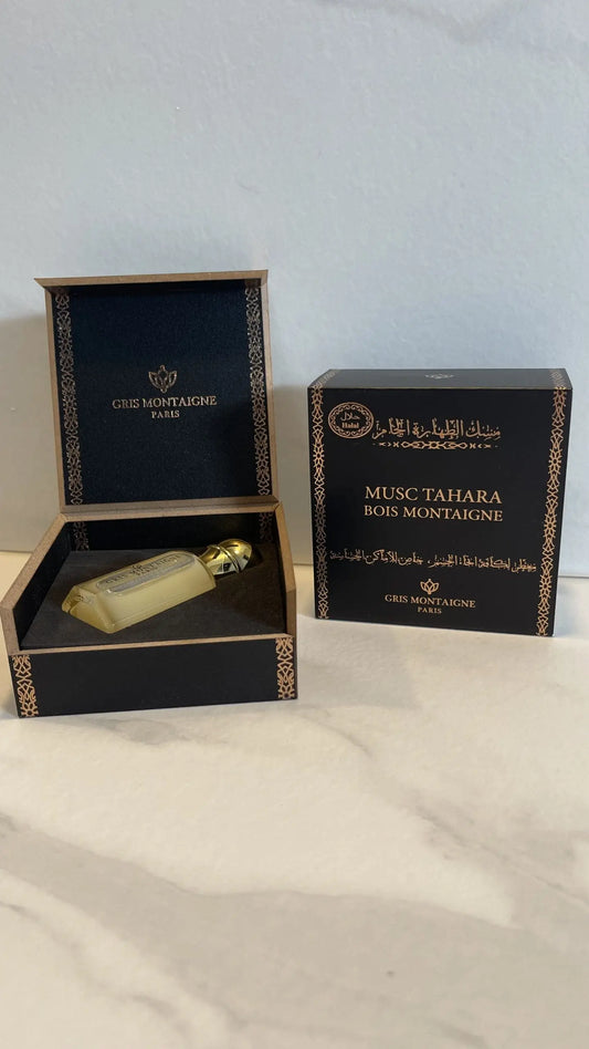 Musc Tahara bois Montaigne - Alniya Paris