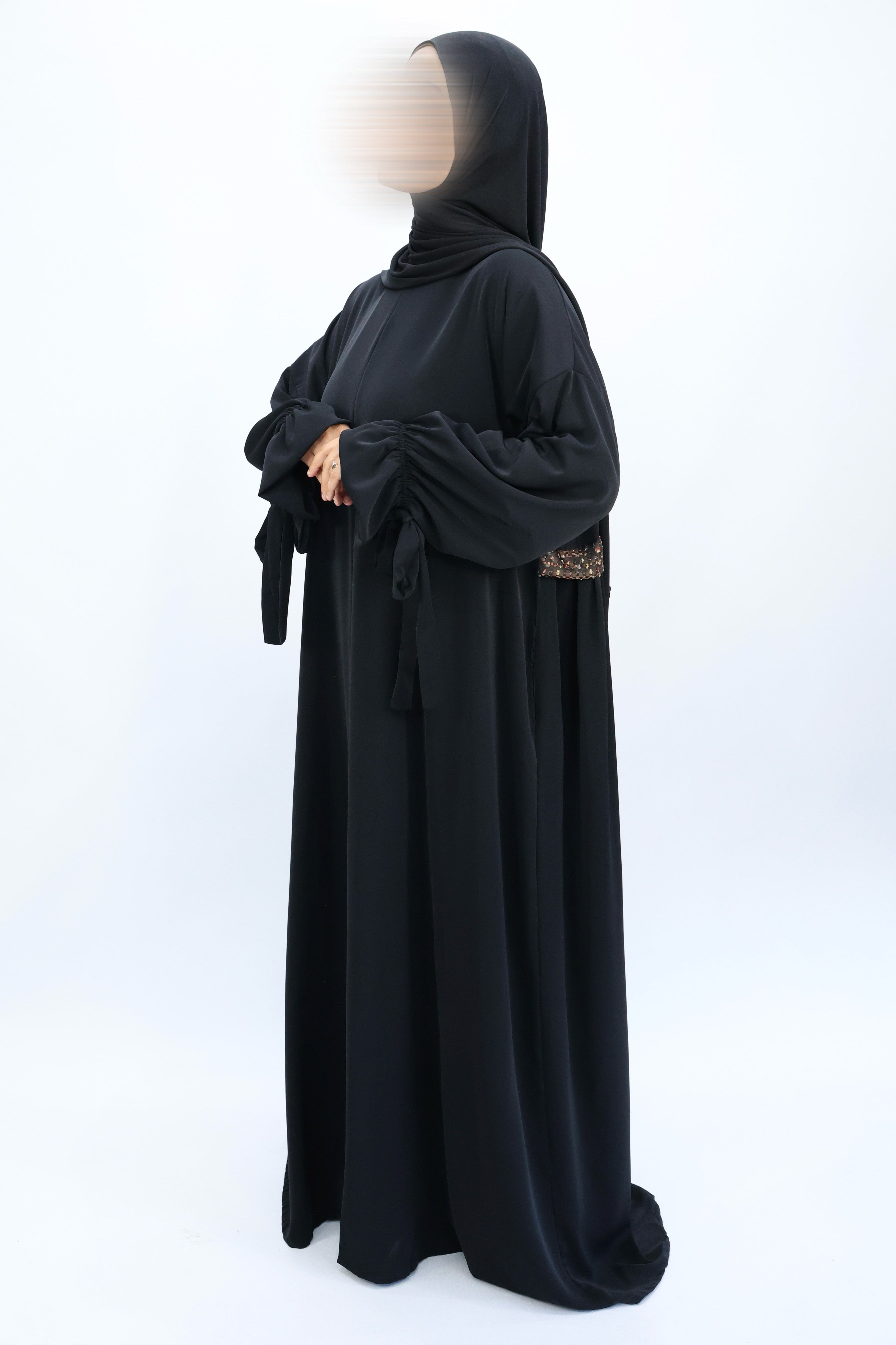 ABAYA ALLAITEMENT - NESMA