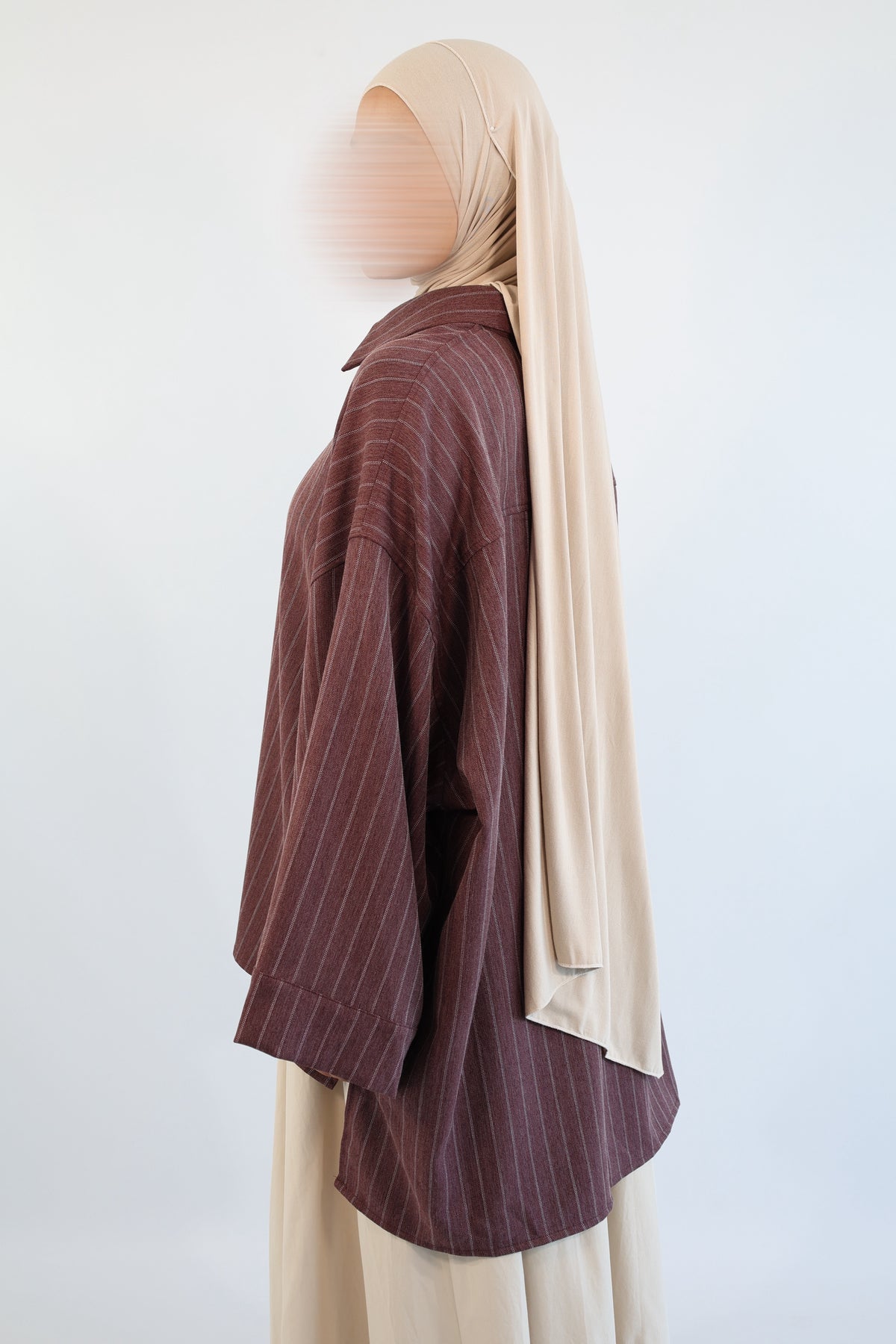 CHEMISE RAYÉE SIGNATURE