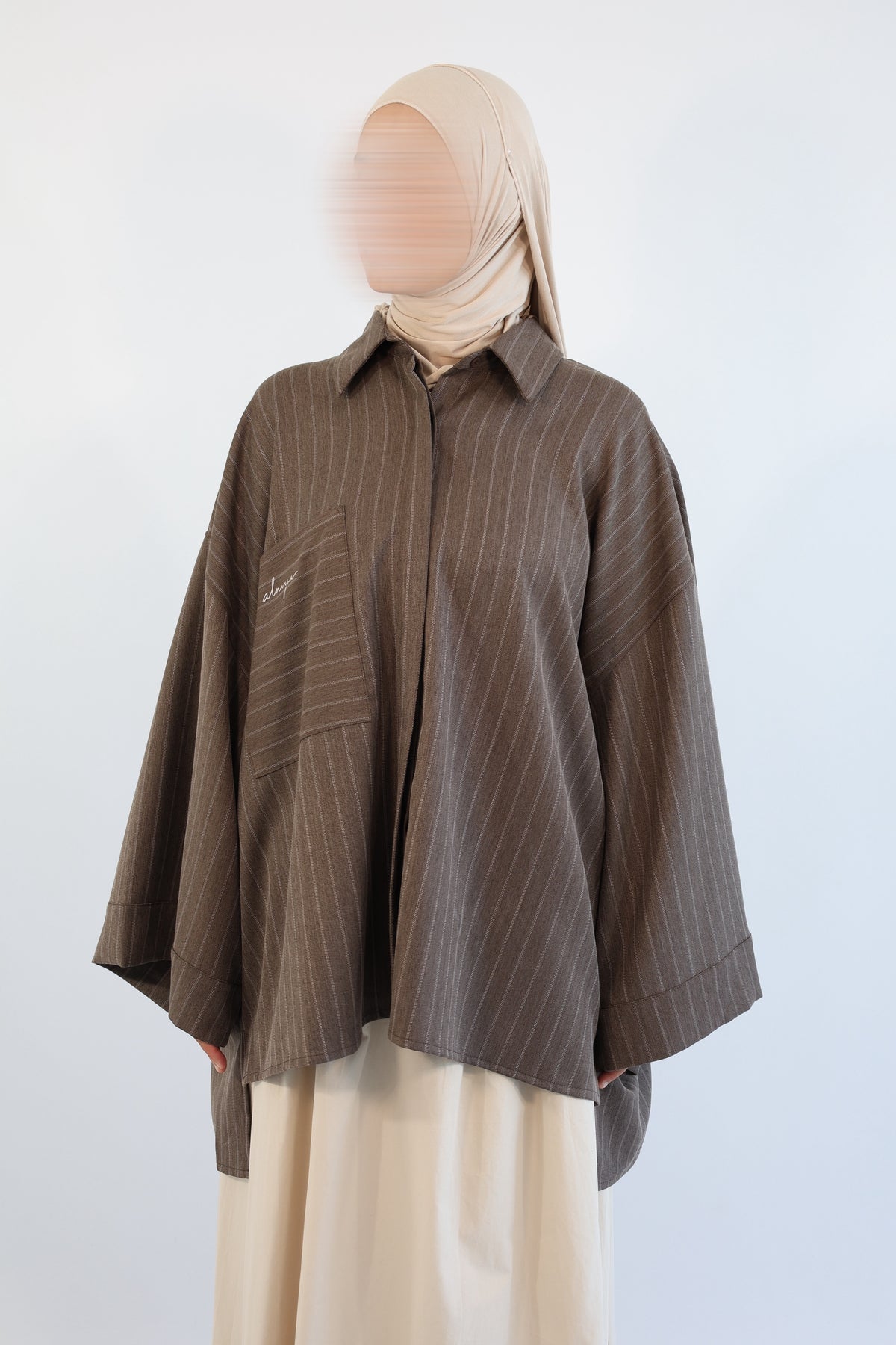 CHEMISE RAYÉE SIGNATURE