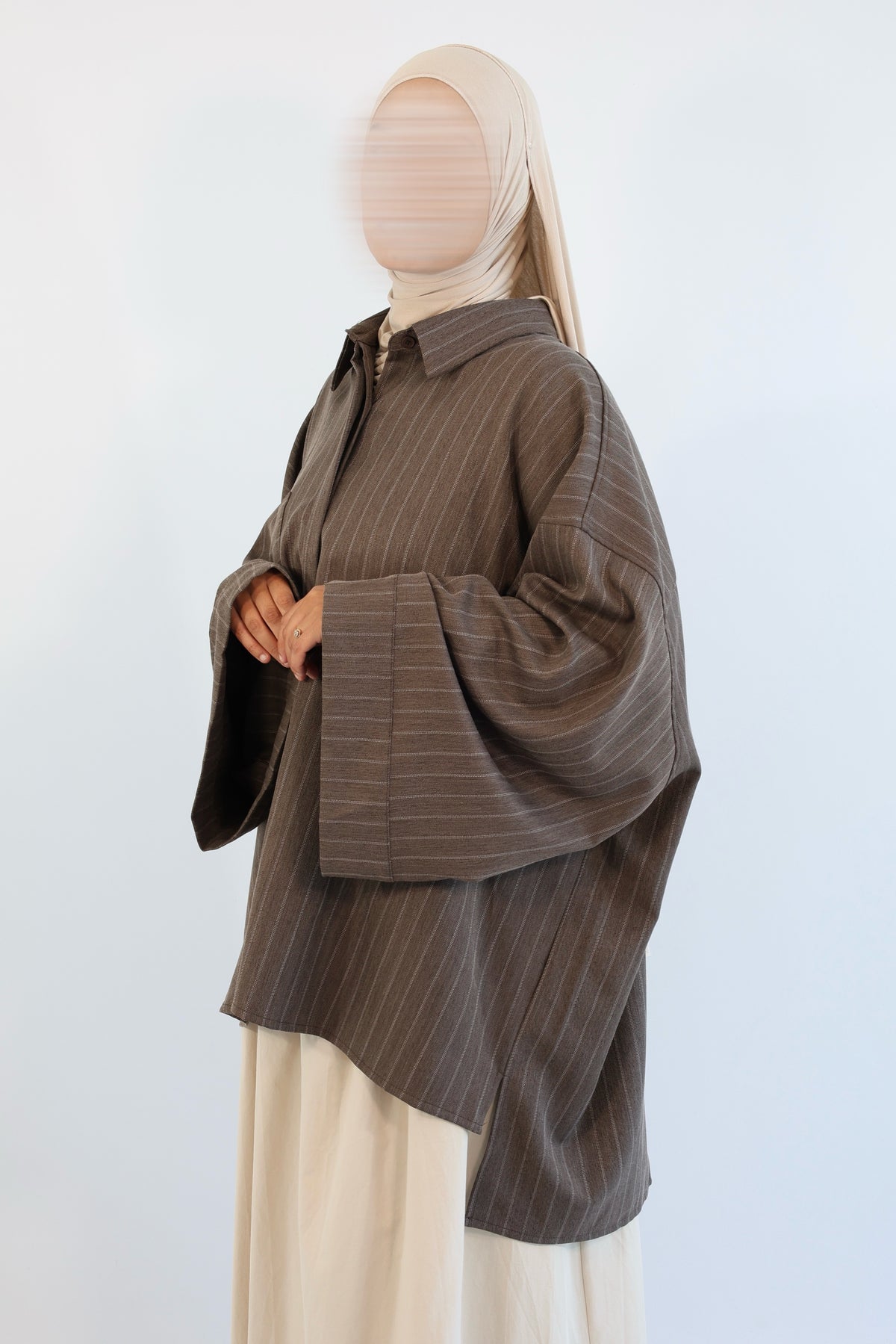 CHEMISE RAYÉE SIGNATURE