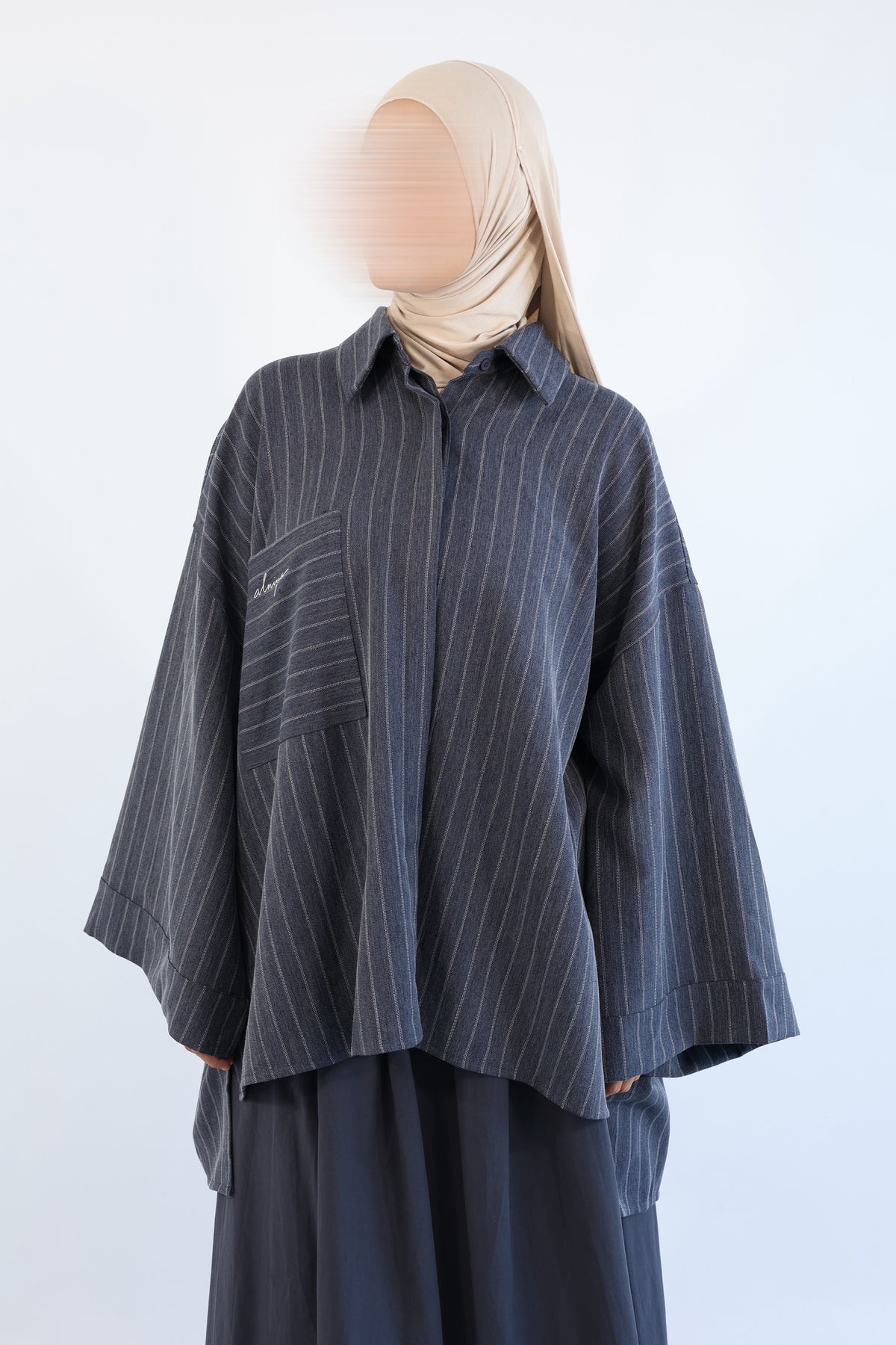 CHEMISE RAYÉE SIGNATURE