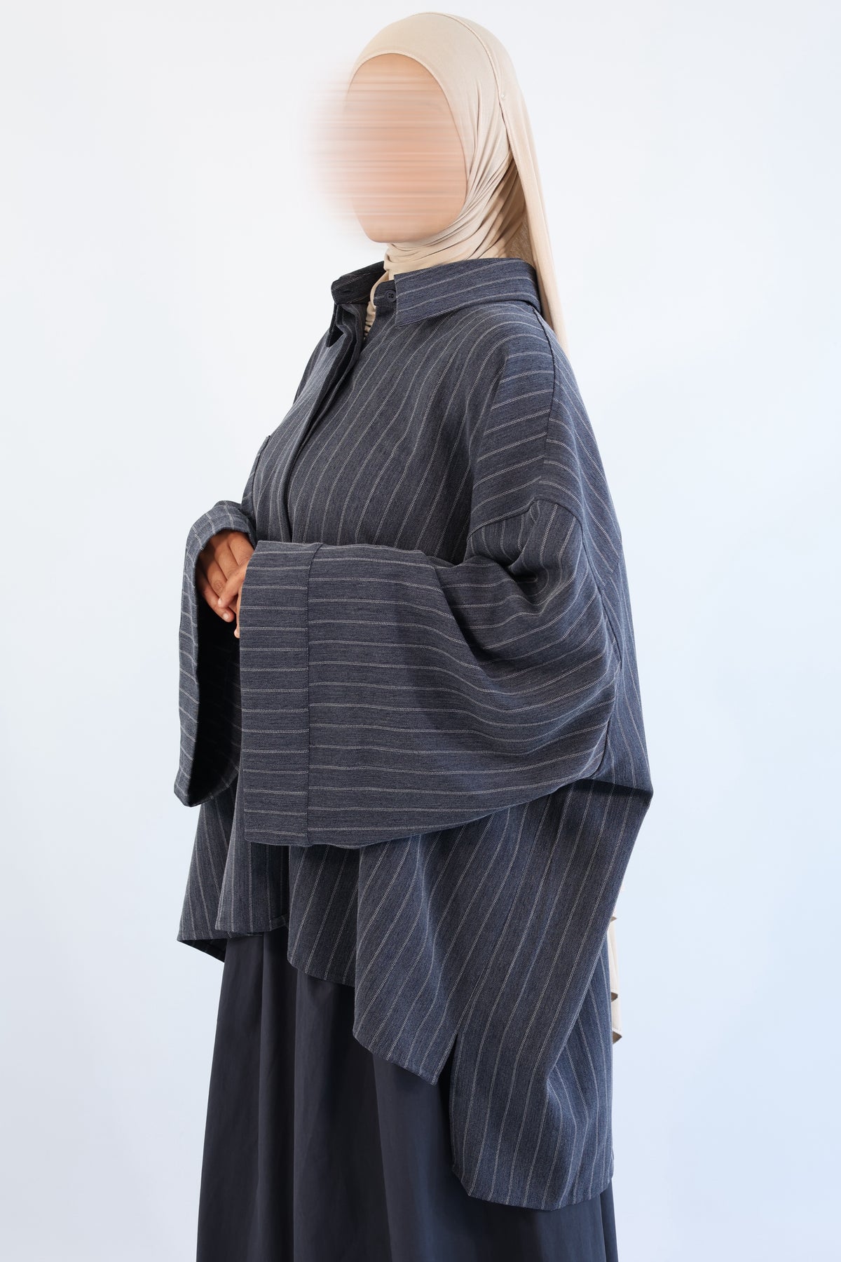 CHEMISE RAYÉE SIGNATURE