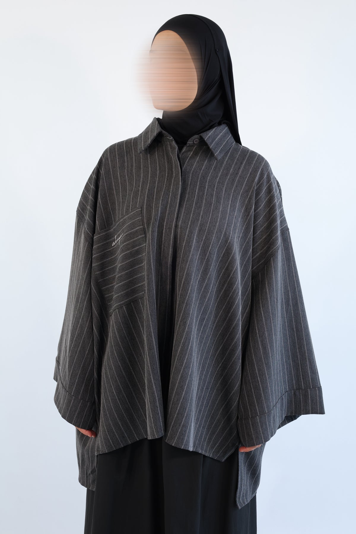 CHEMISE RAYÉE SIGNATURE