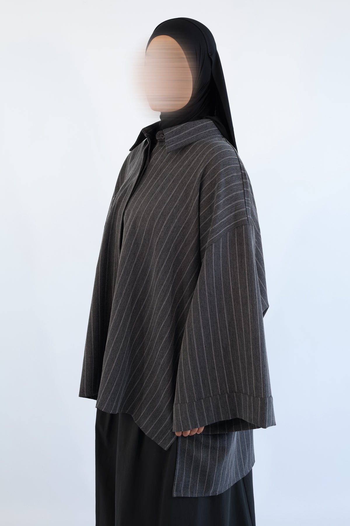 CHEMISE RAYÉE SIGNATURE