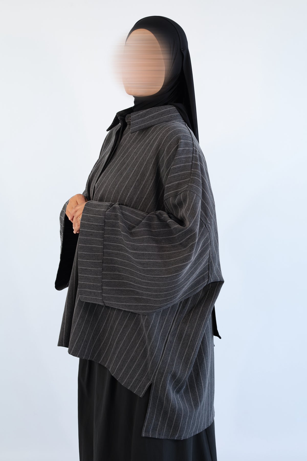 CHEMISE RAYÉE SIGNATURE