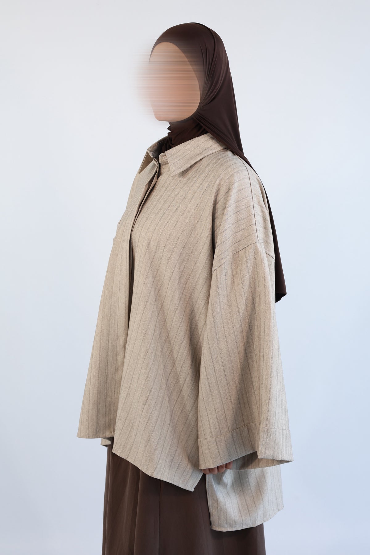 CHEMISE RAYÉE SIGNATURE