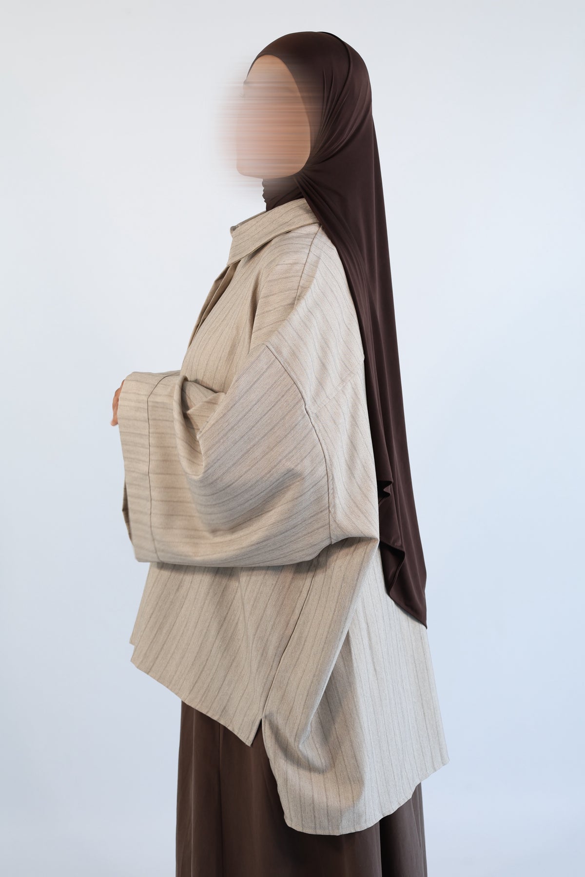 CHEMISE RAYÉE SIGNATURE