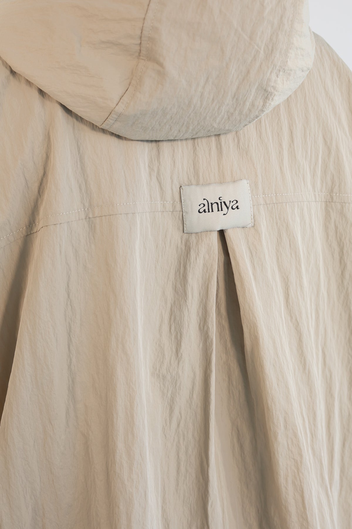 ENSEMBLE IMPERMÉABLE CRINKLE