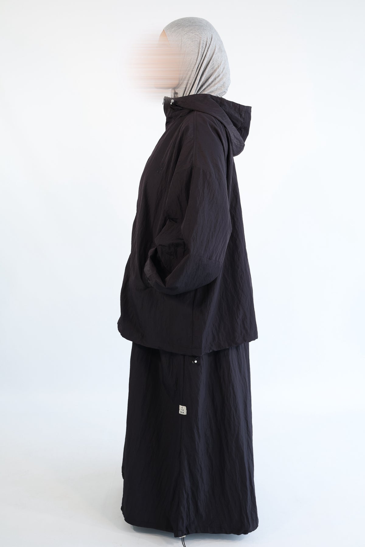 ENSEMBLE IMPERMÉABLE CRINKLE