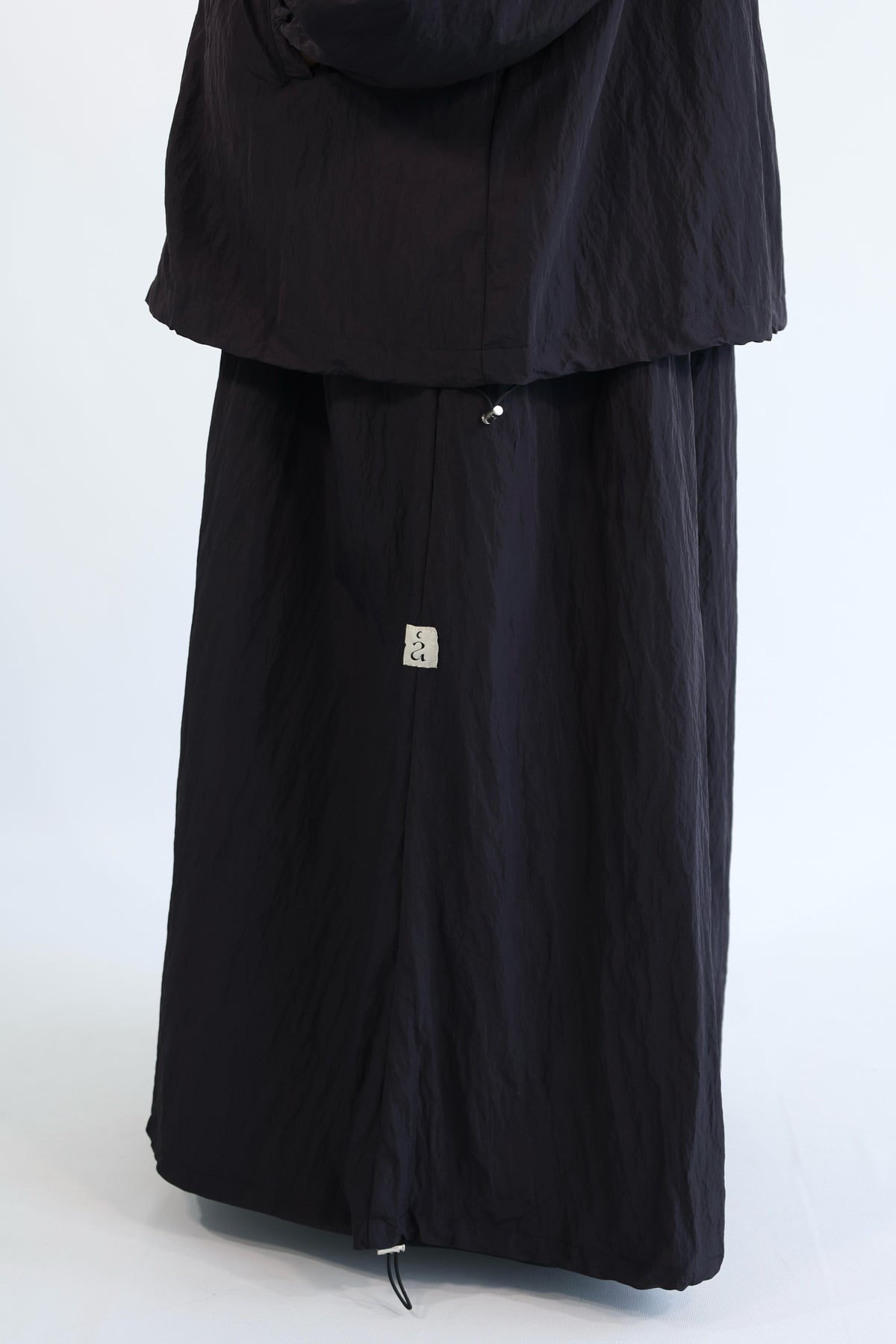ENSEMBLE IMPERMÉABLE CRINKLE