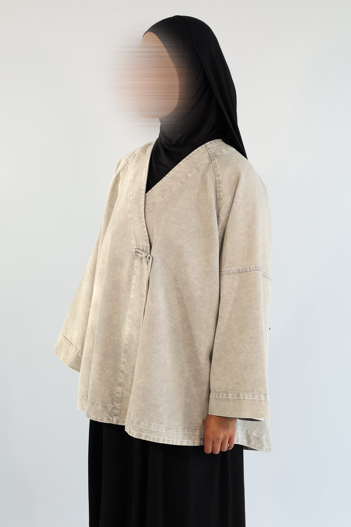 CHEMISE DENIM YŪ