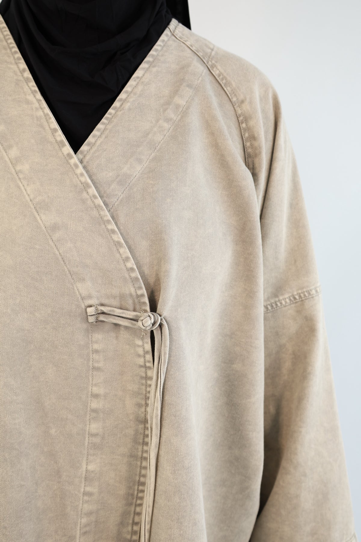 CHEMISE DENIM YŪ