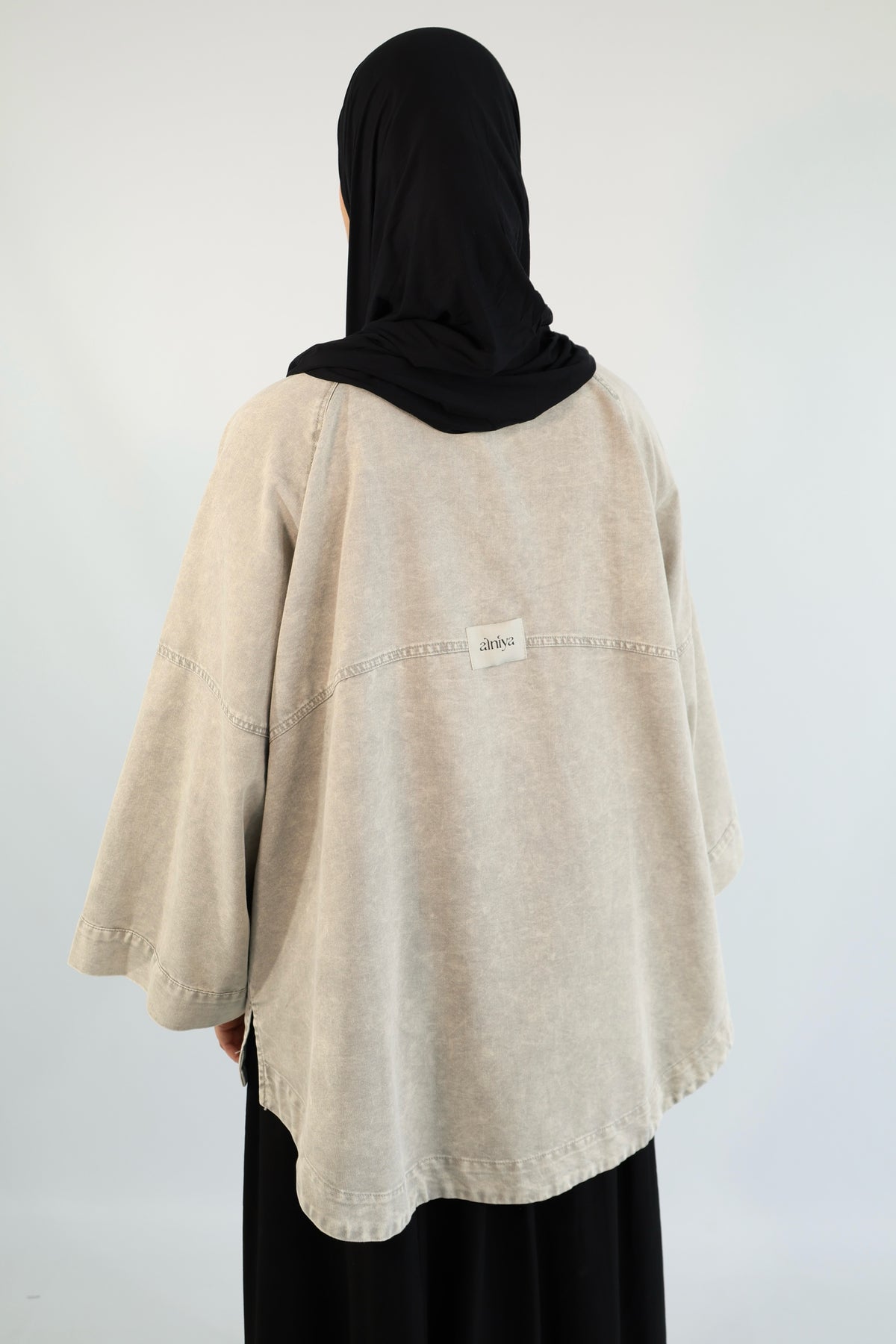 CHEMISE DENIM YŪ