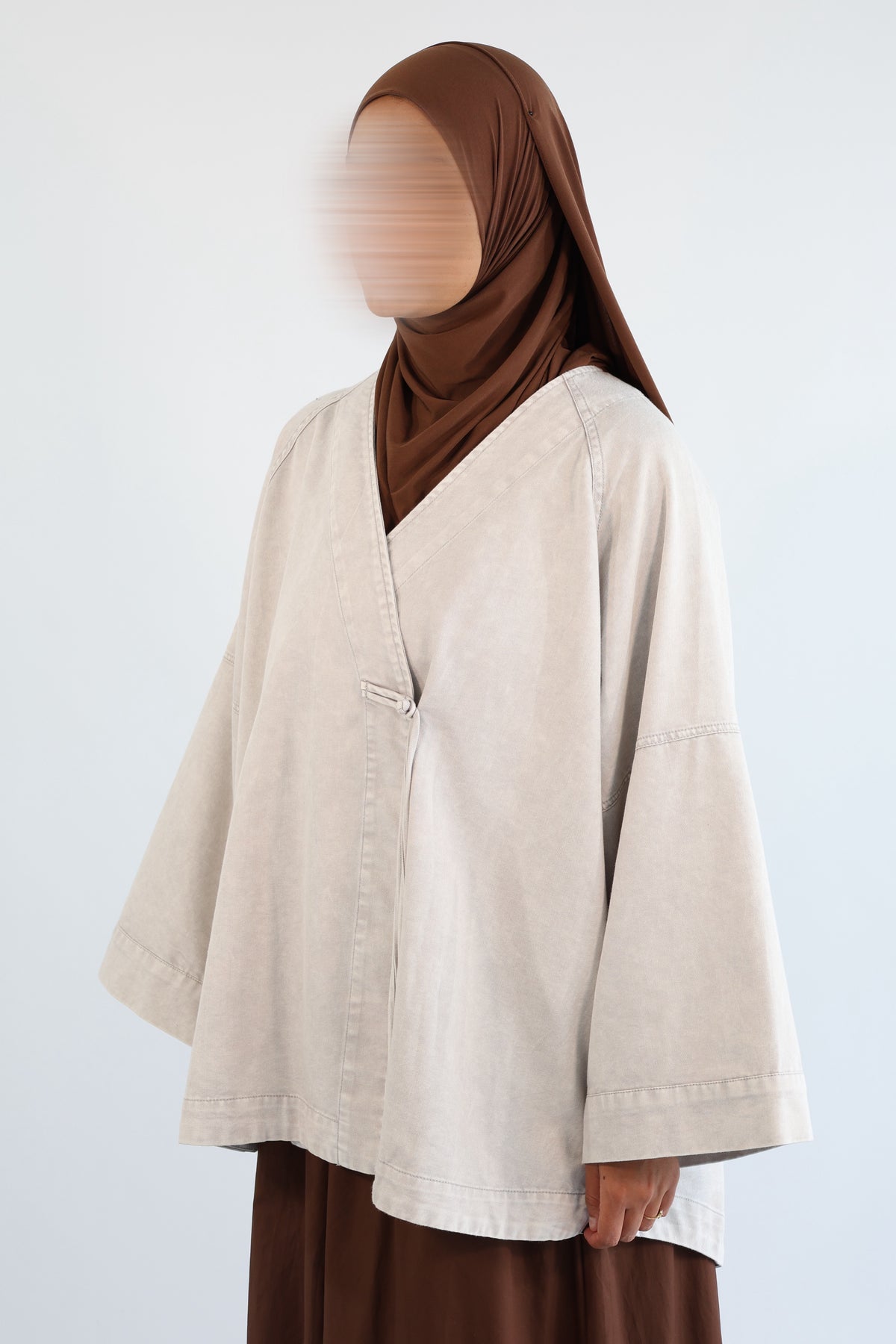 CHEMISE DENIM YŪ