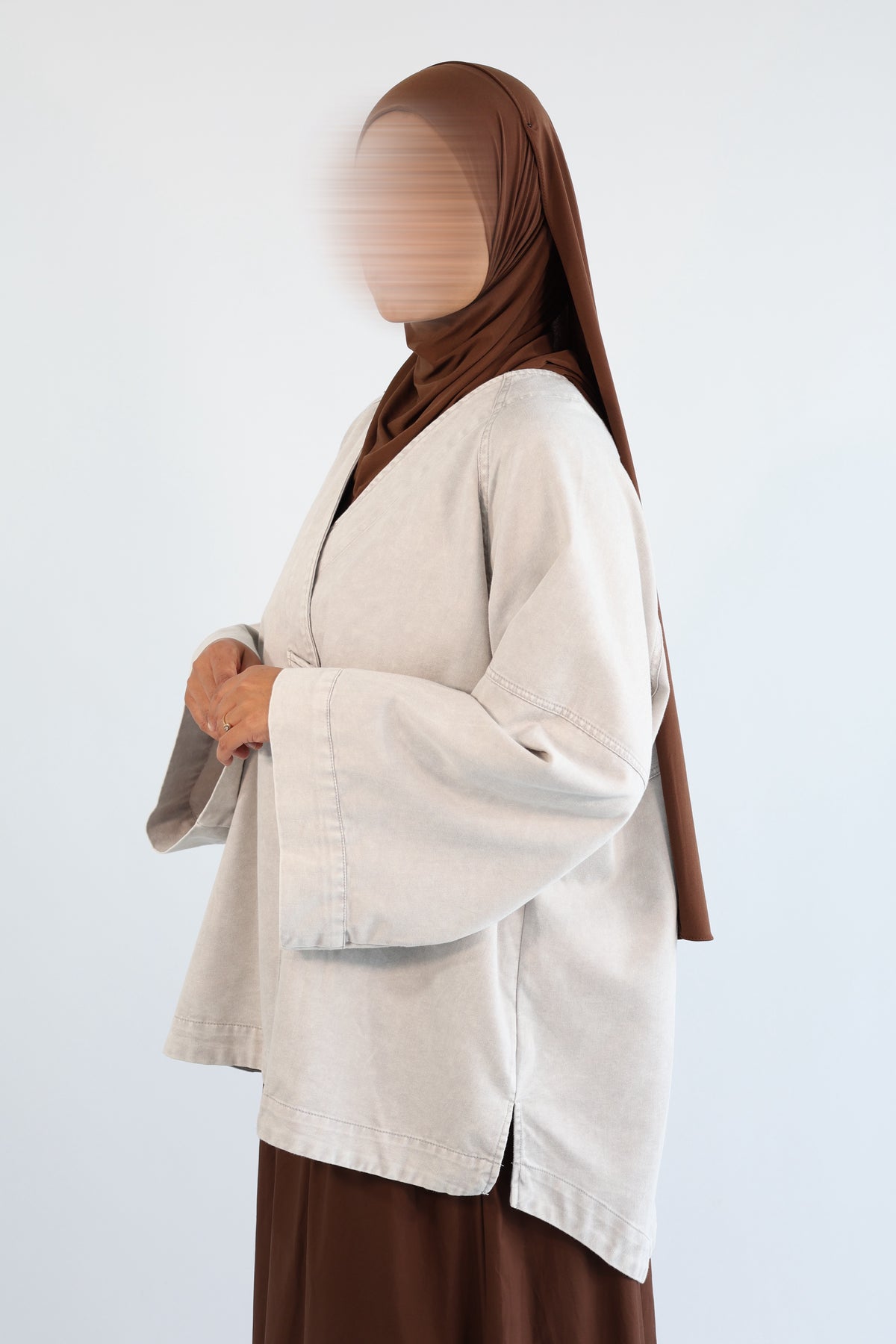 CHEMISE DENIM YŪ