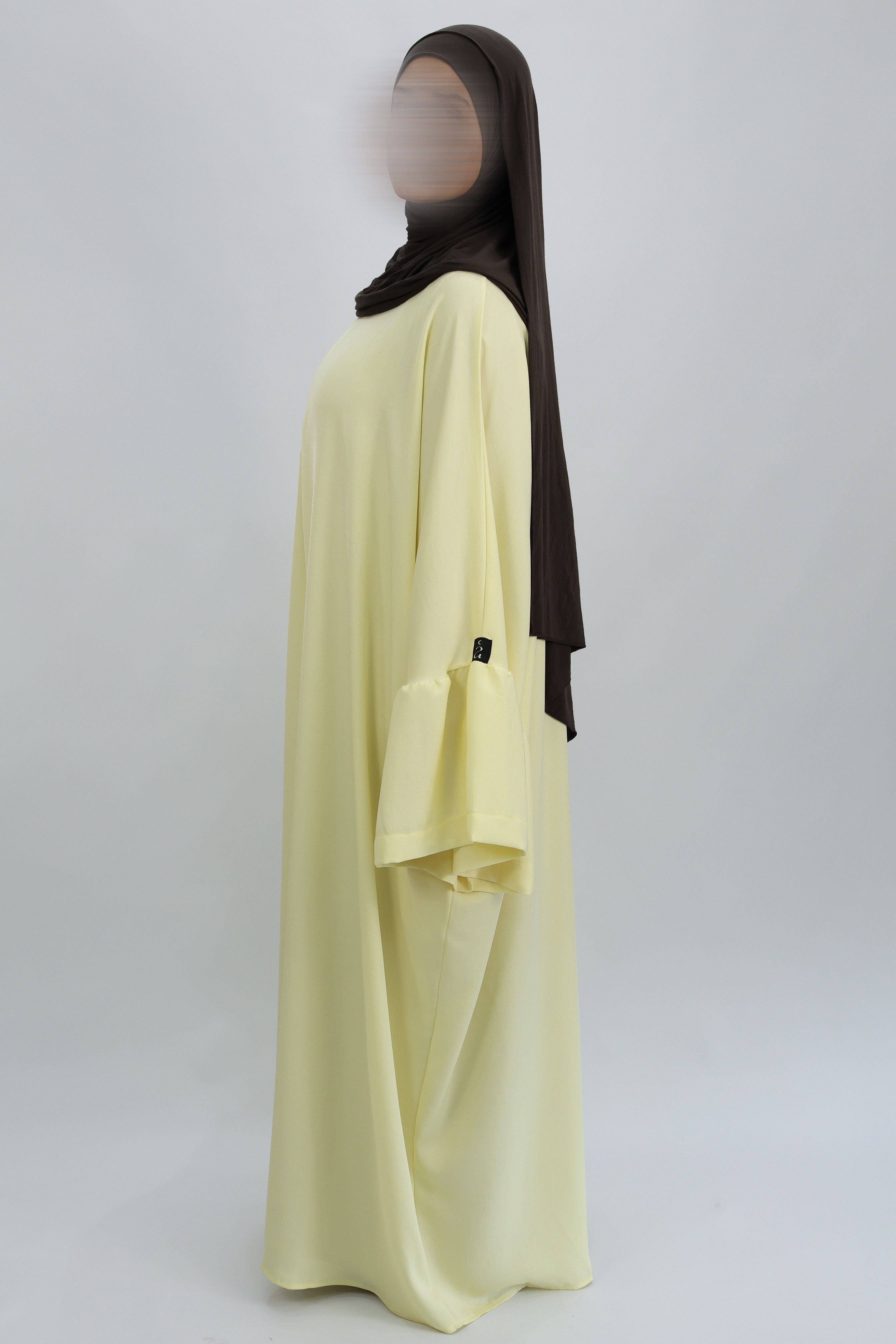 ABAYA ALLAITEMENT - KAMELIA