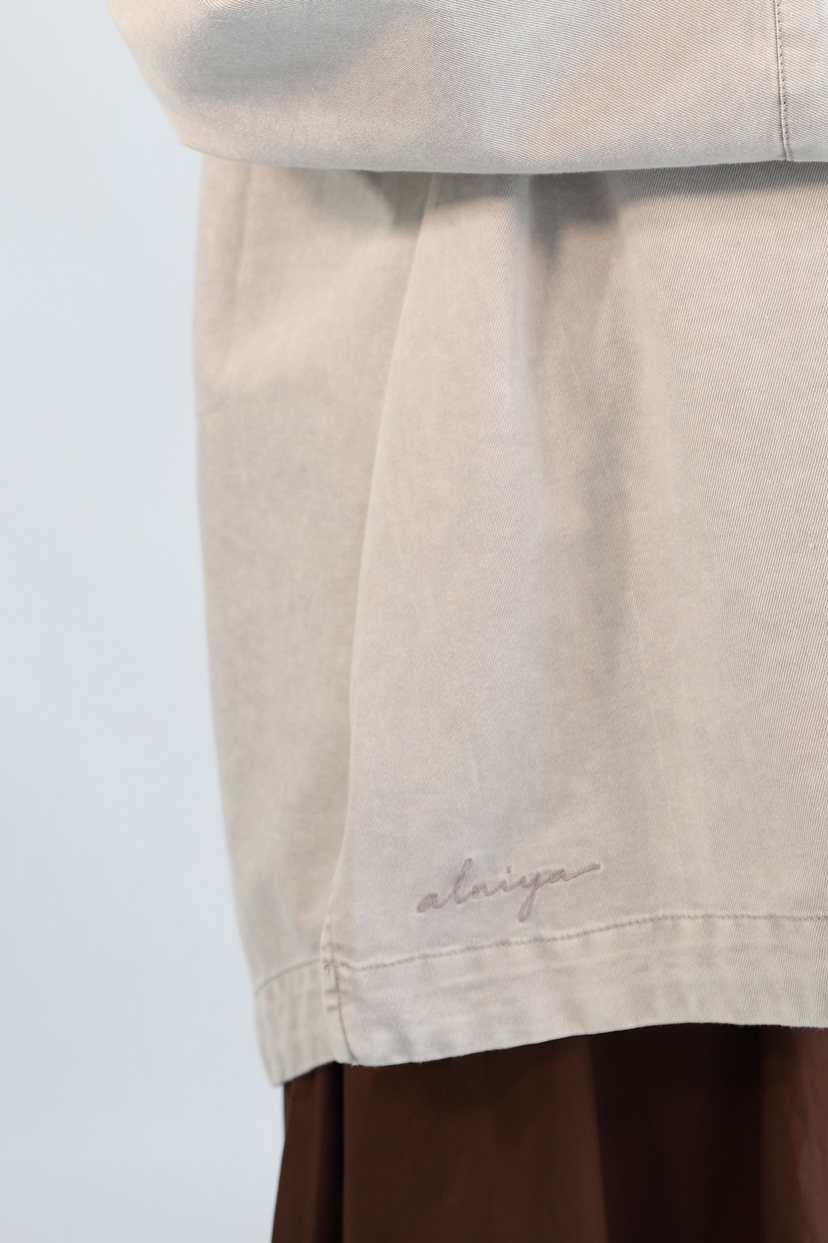 CHEMISE DENIM YŪ