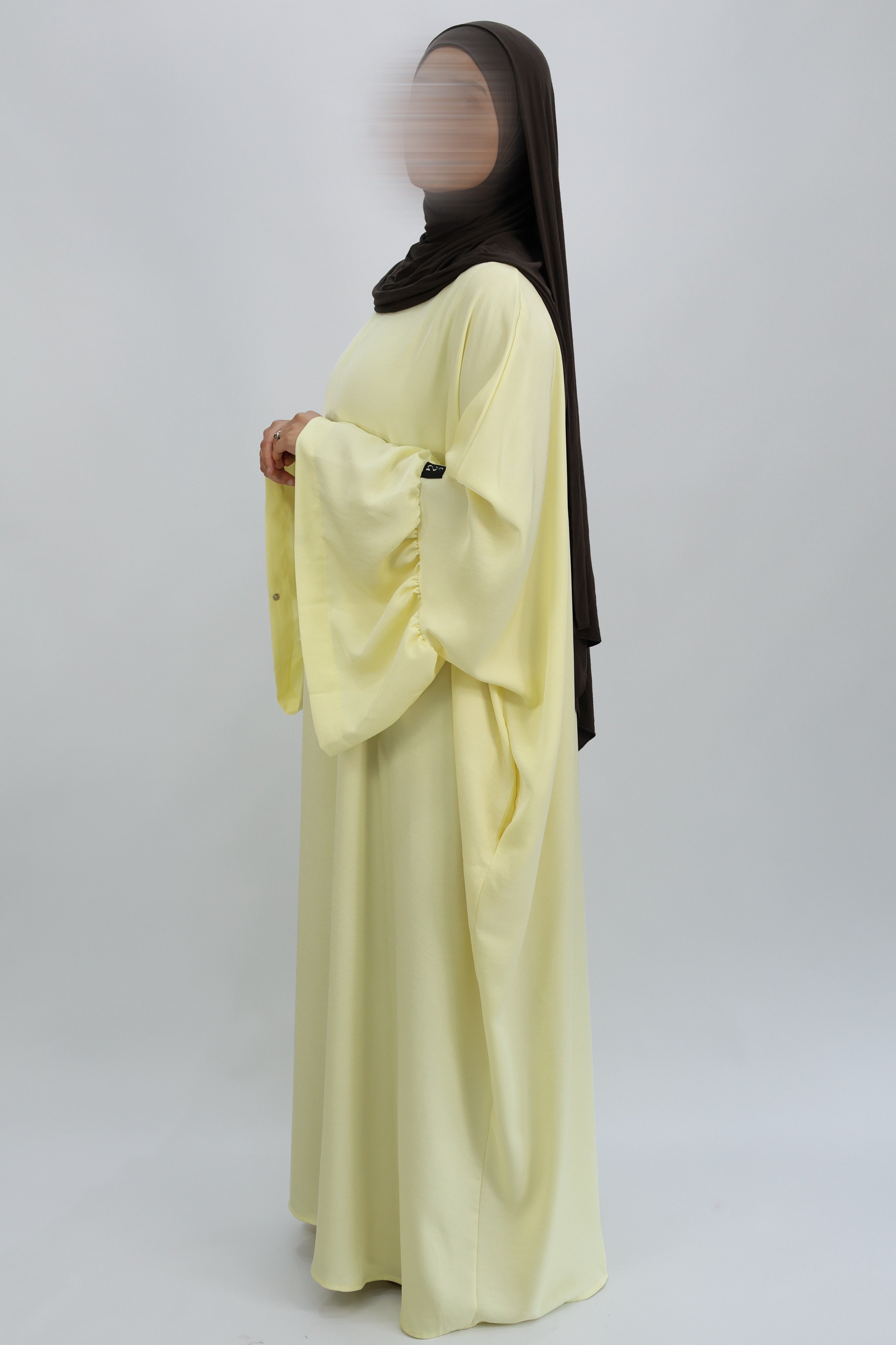 ABAYA ALLAITEMENT - KAMELIA