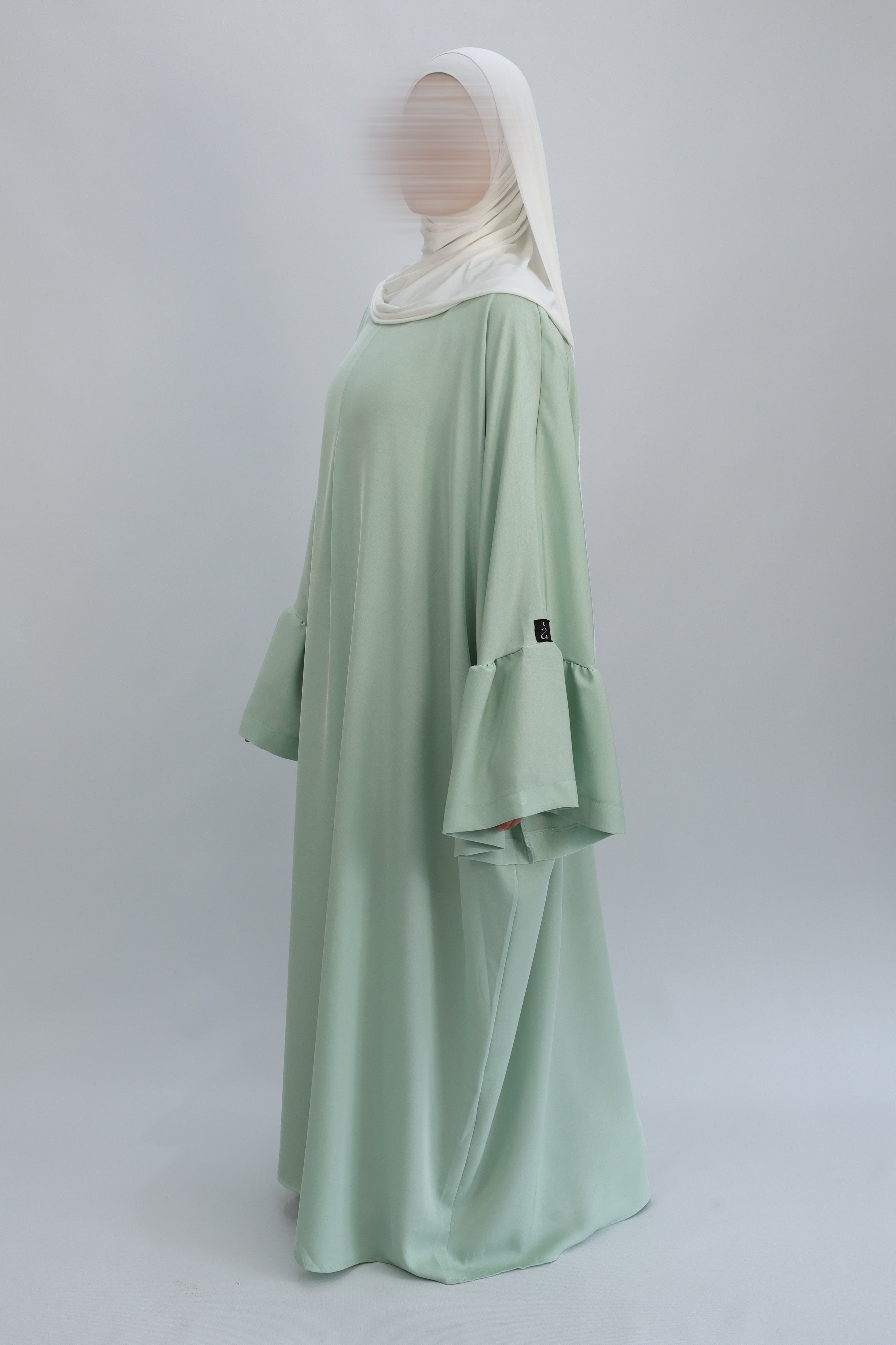 ABAYA ALLAITEMENT - KAMELIA