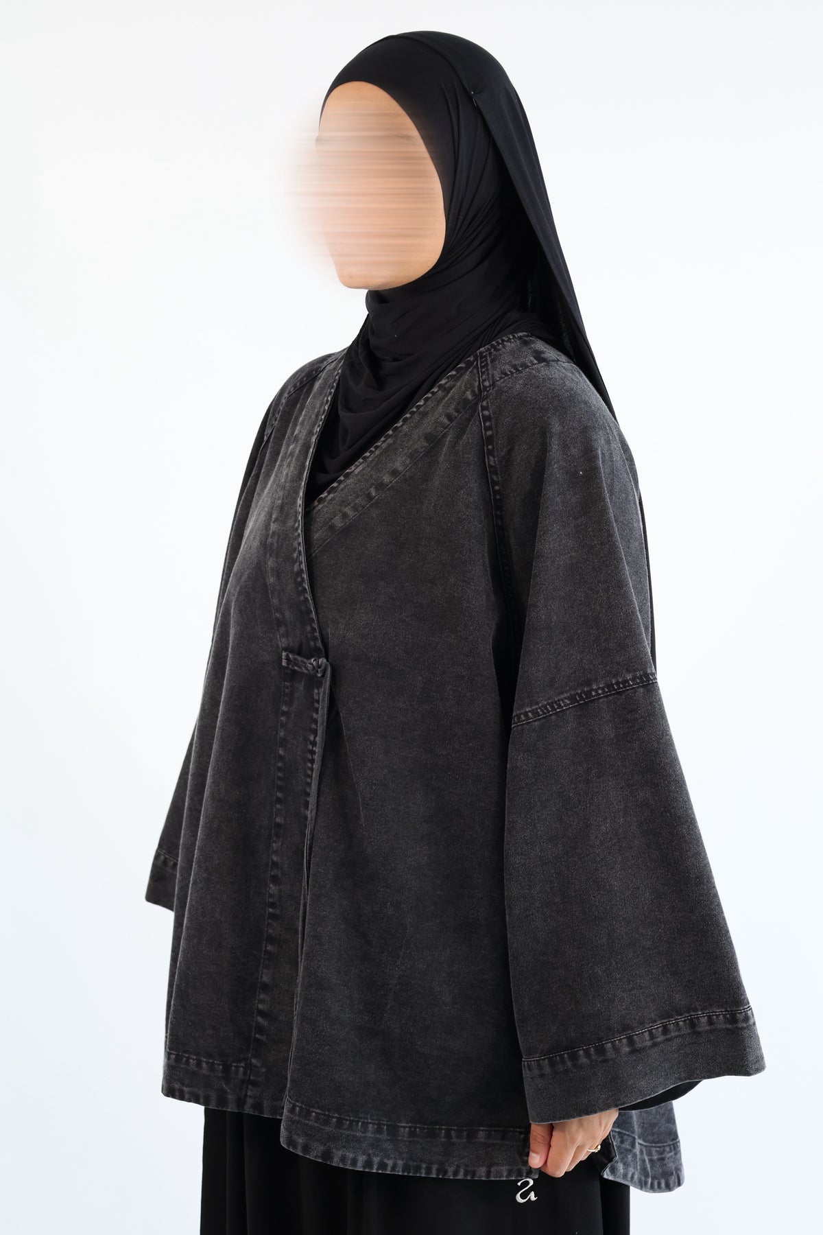 CHEMISE DENIM YŪ