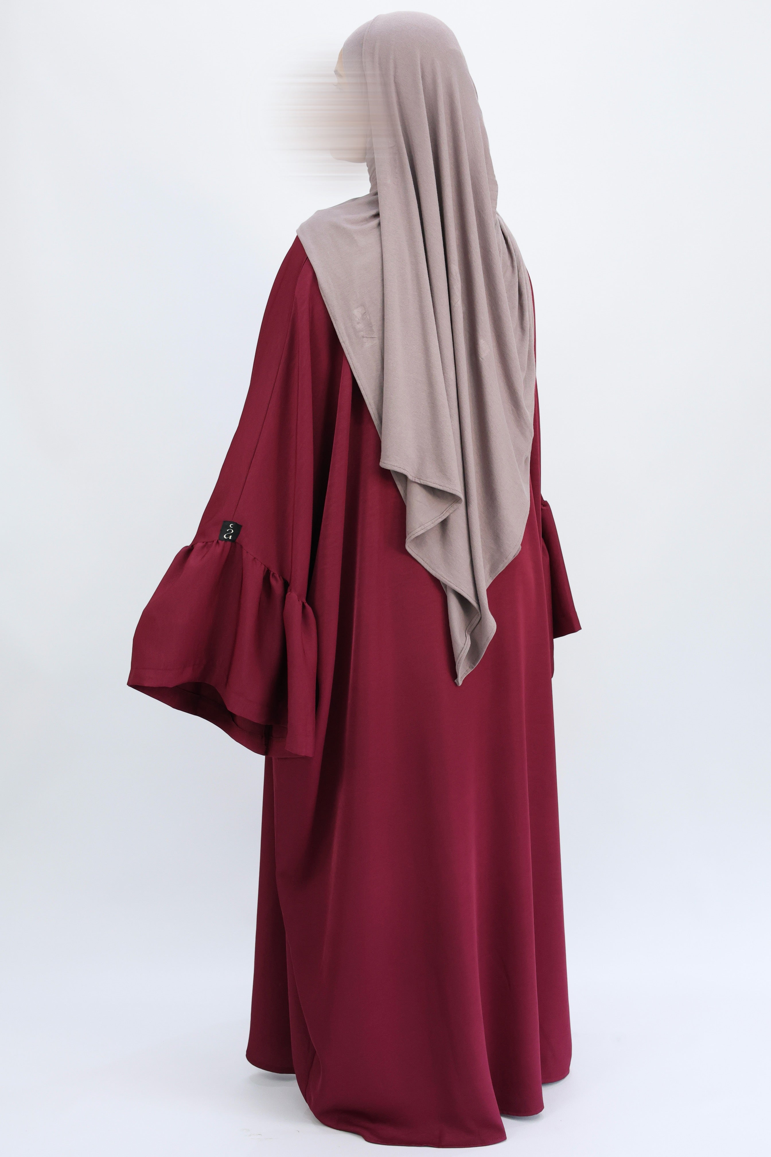 ABAYA ALLAITEMENT - KAMELIA