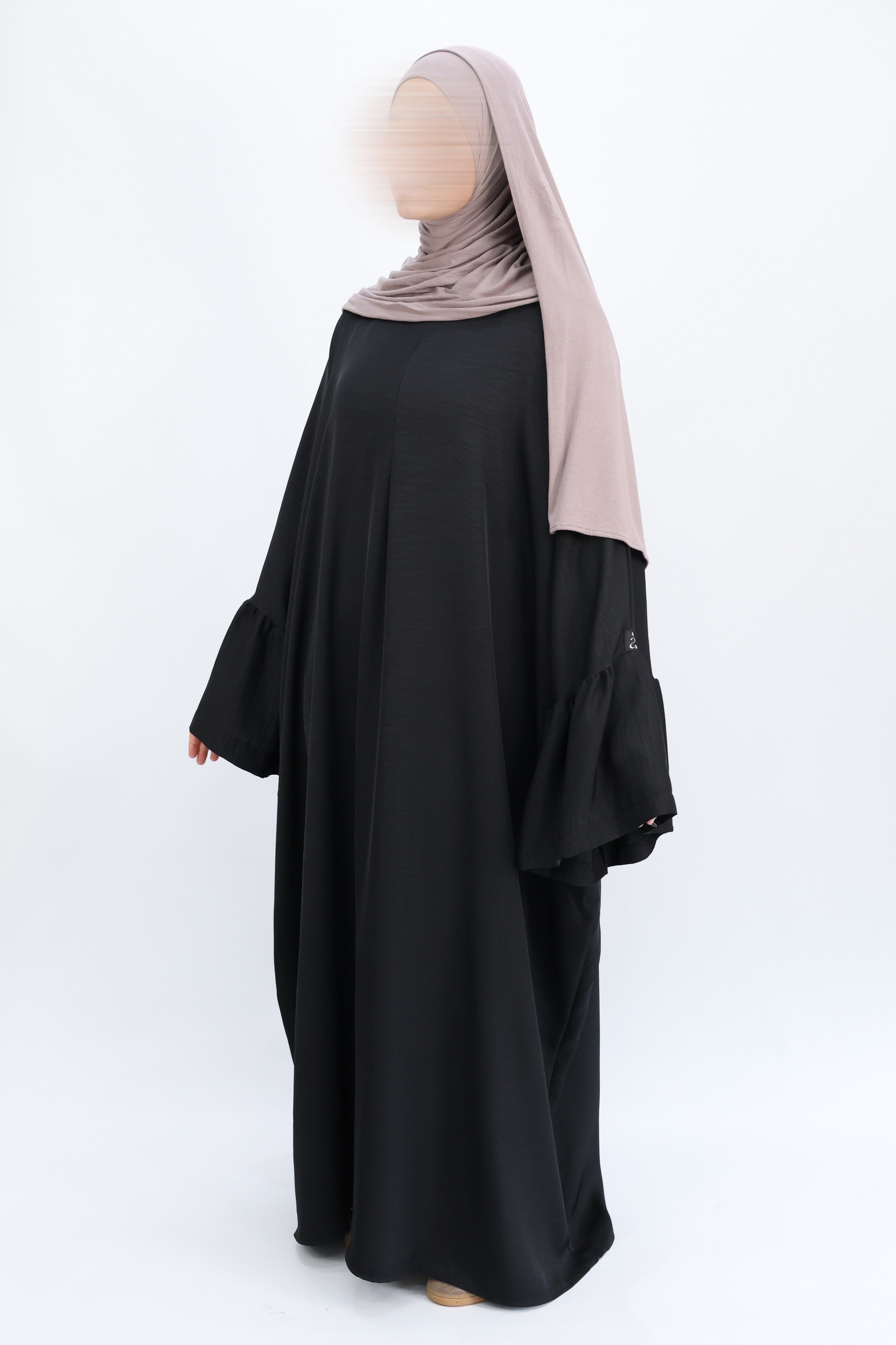 ABAYA ALLAITEMENT - KAMELIA