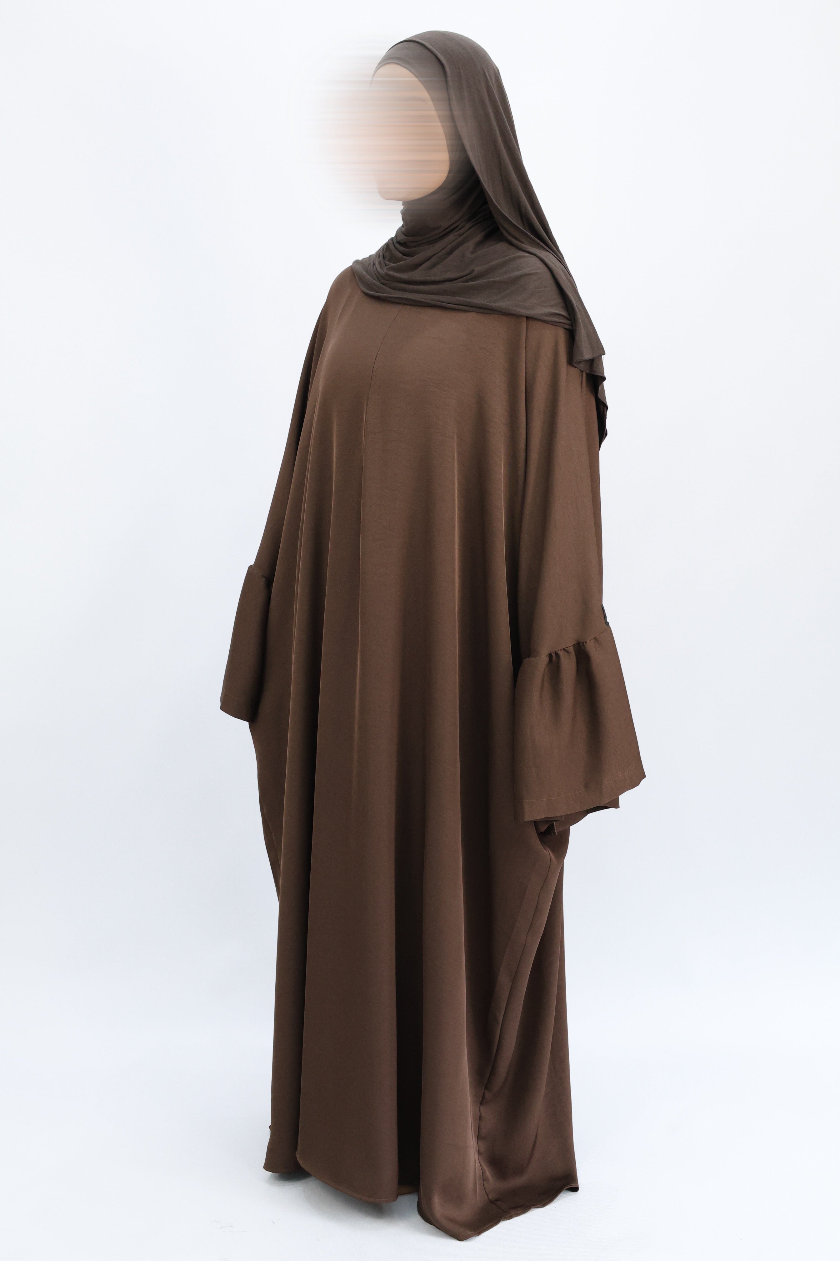 ABAYA ALLAITEMENT - KAMELIA