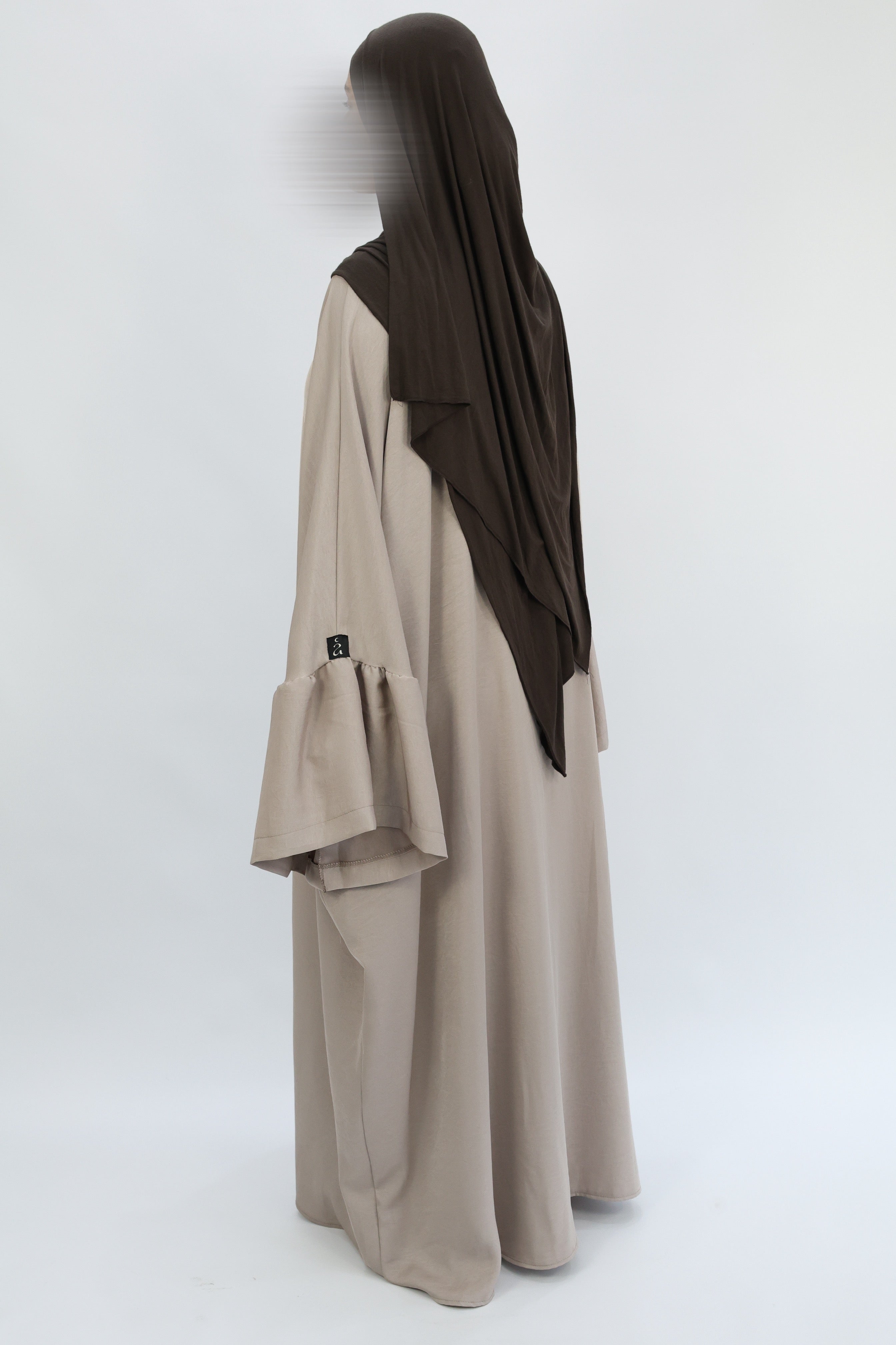ABAYA ALLAITEMENT - KAMELIA