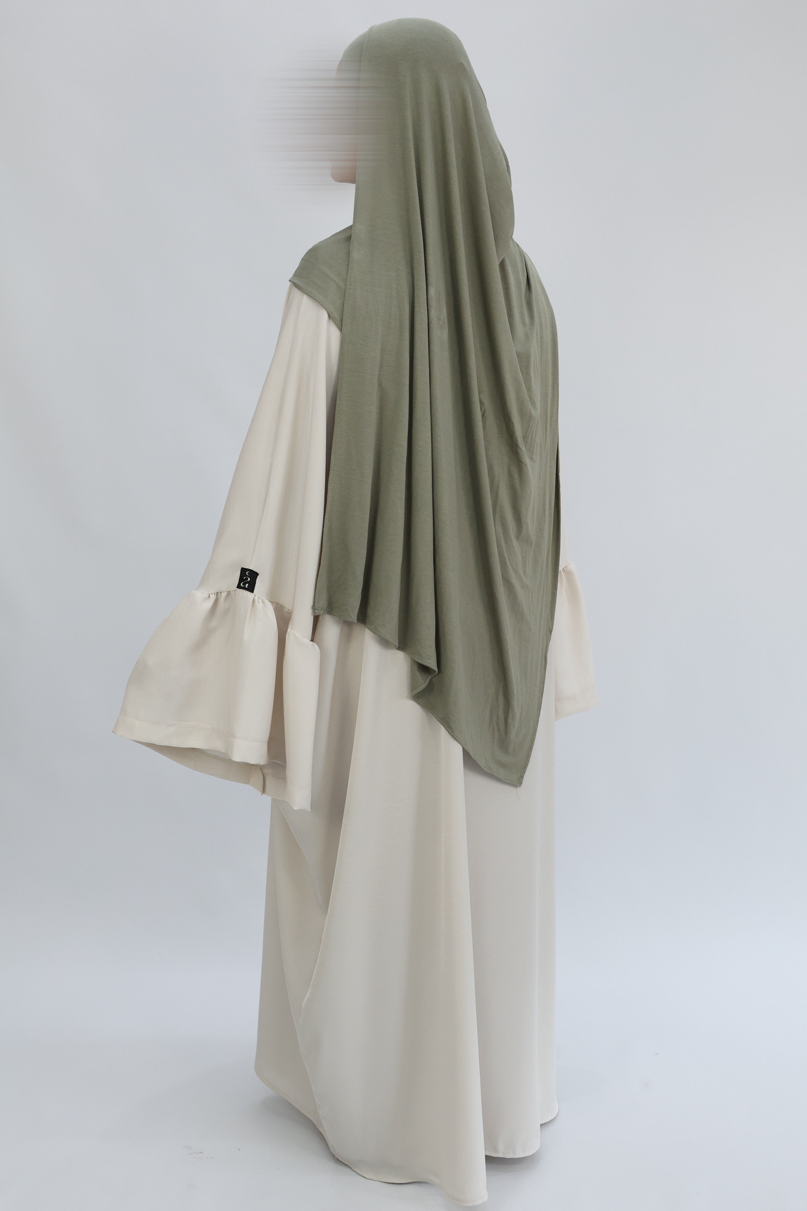 ABAYA ALLAITEMENT - KAMELIA