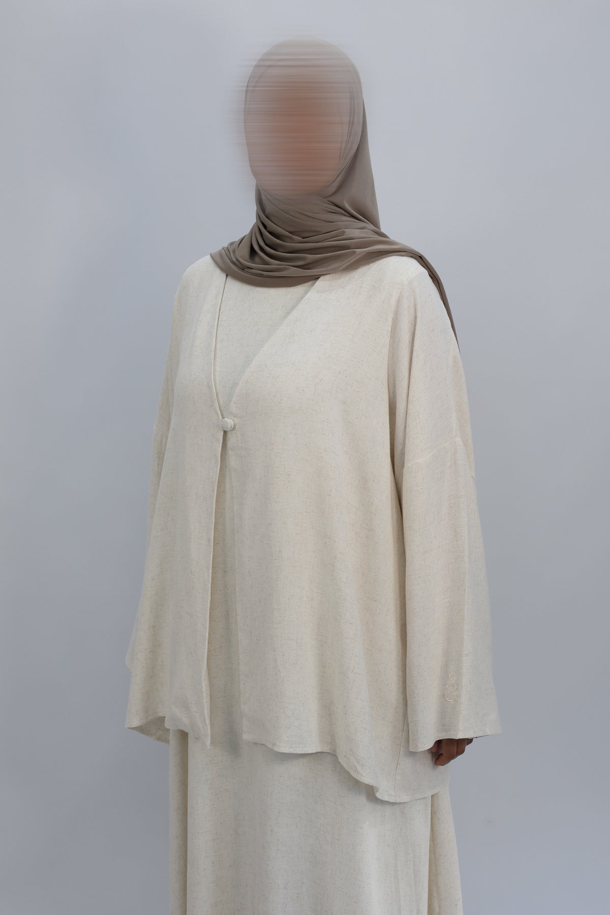ENSEMBLE LIN CARDIGAN
