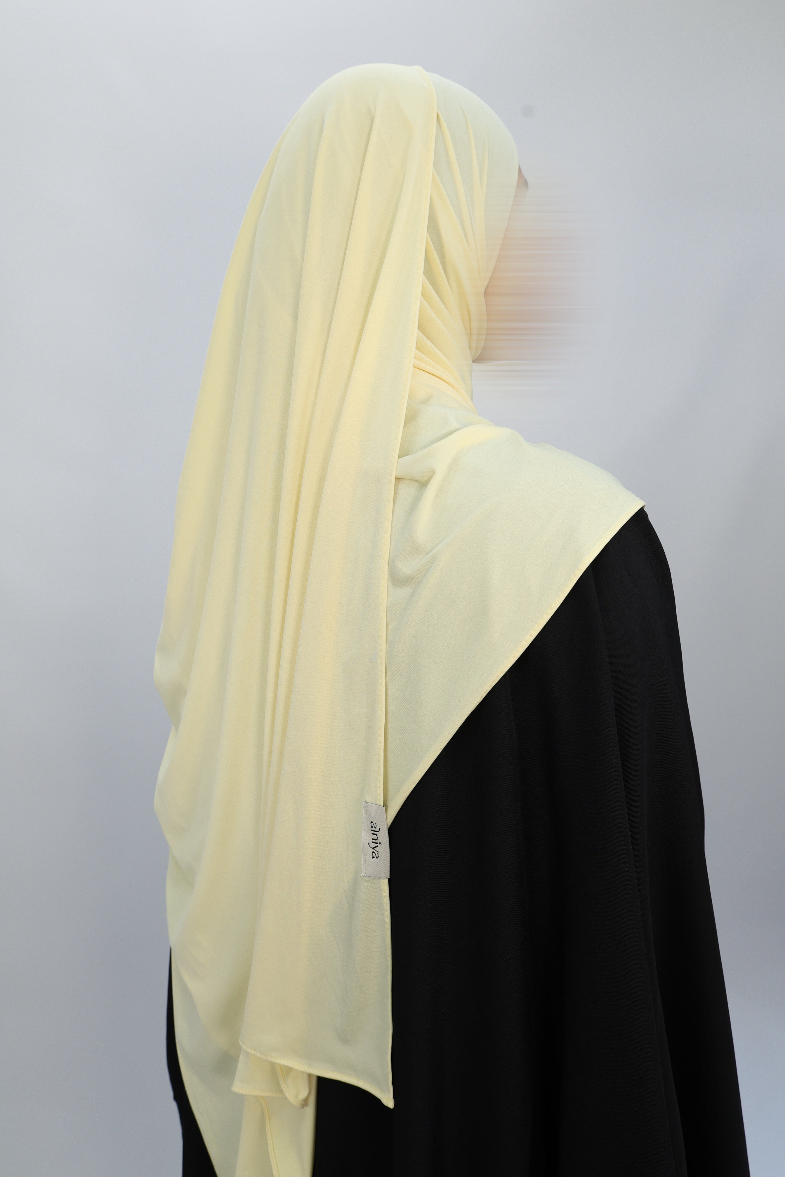 HIJAB MAXI JERSEY DELUXE