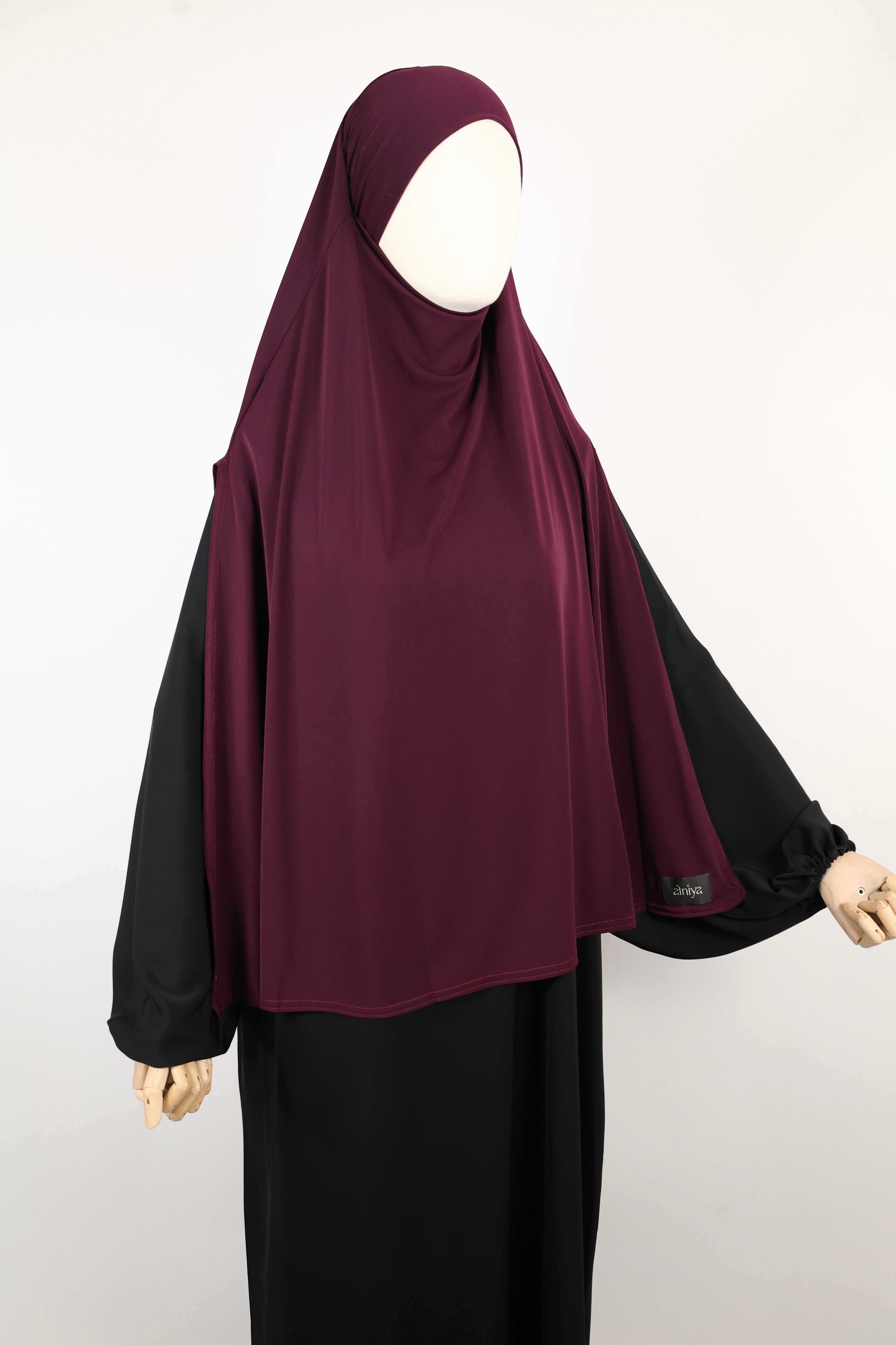 KHIMAR JERSEY FENTE