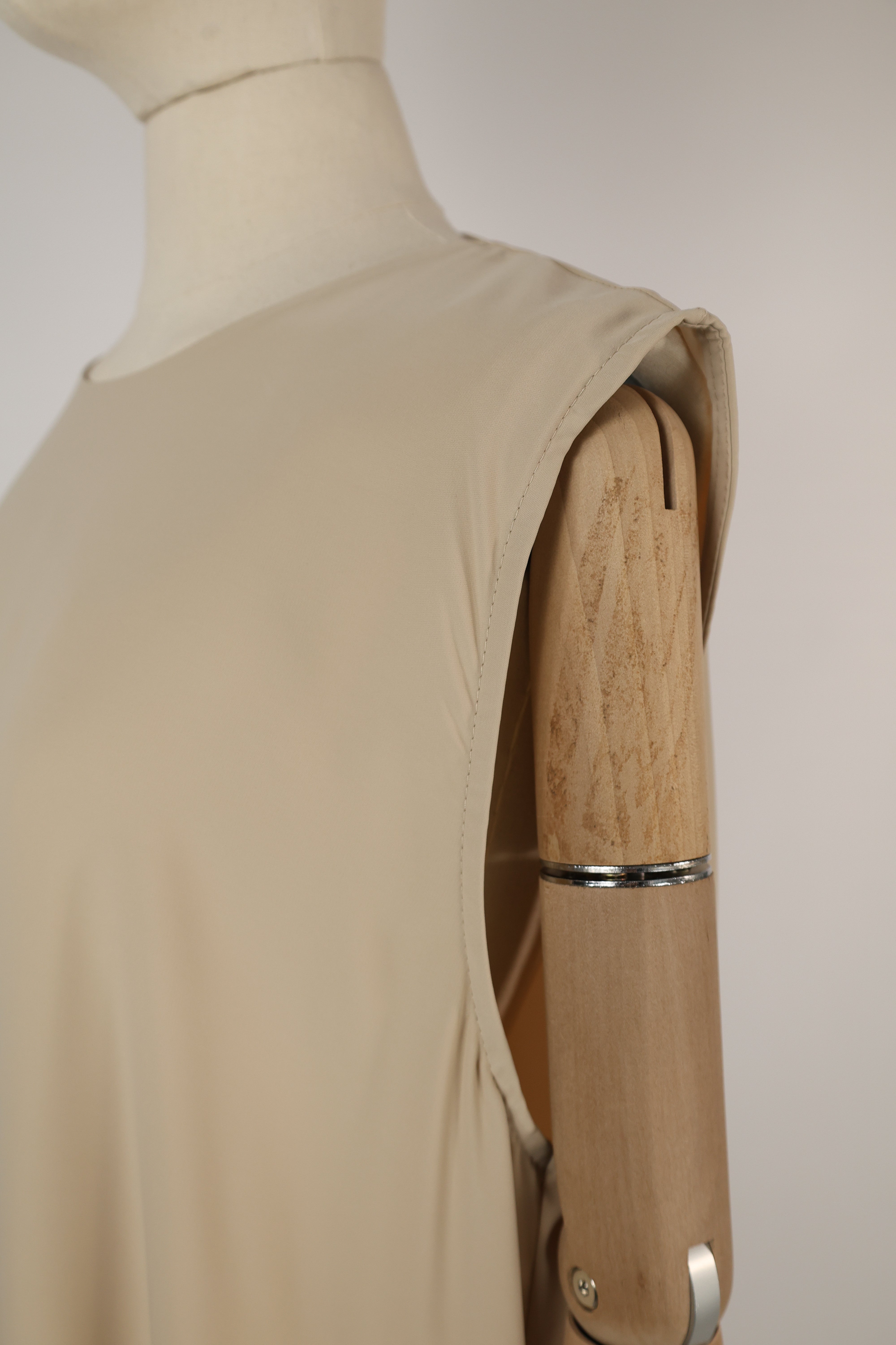 SOUS ROBE - SOIE DE MEDINE