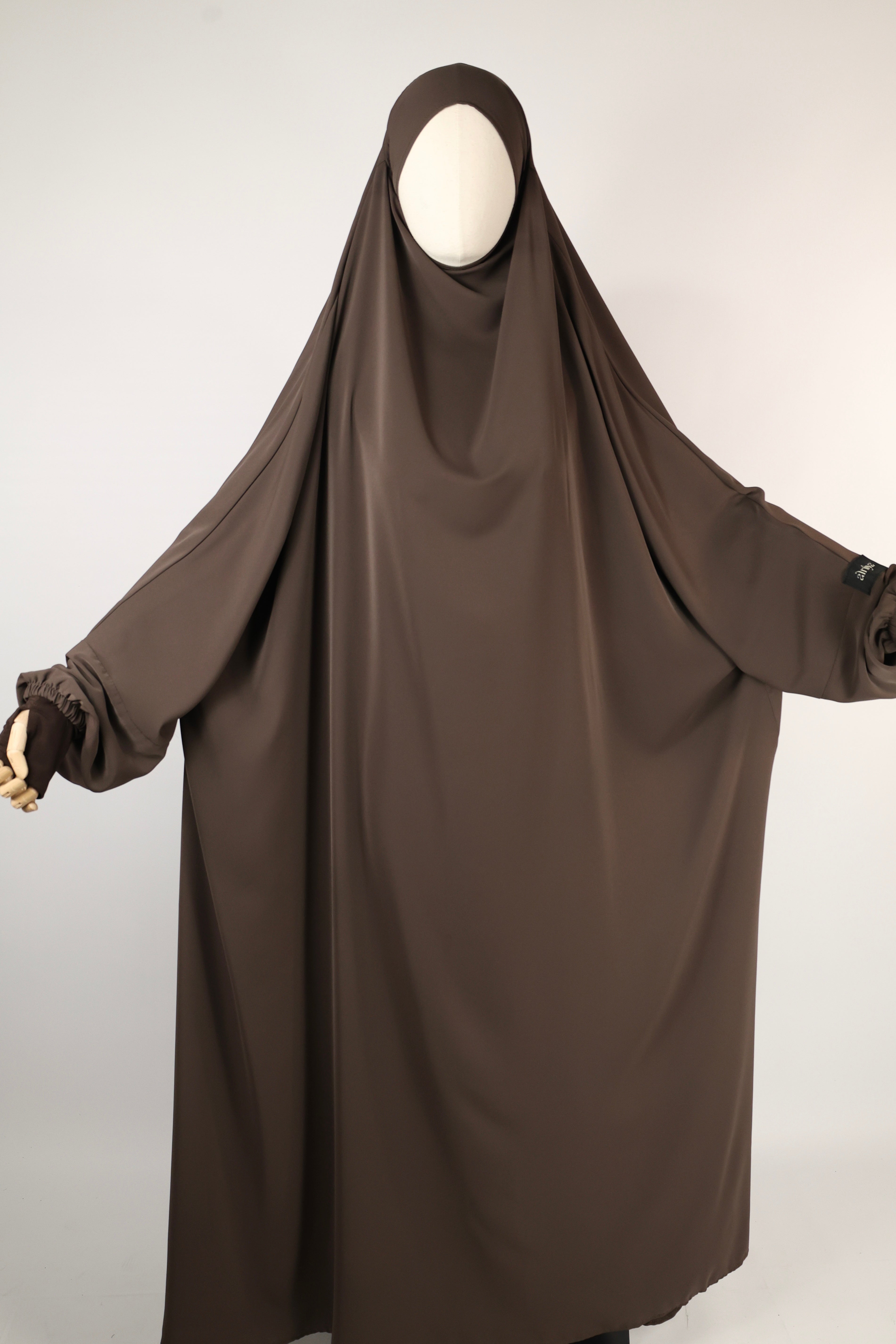 JILBEB PREMIUM - SOIE DE MÉDINE